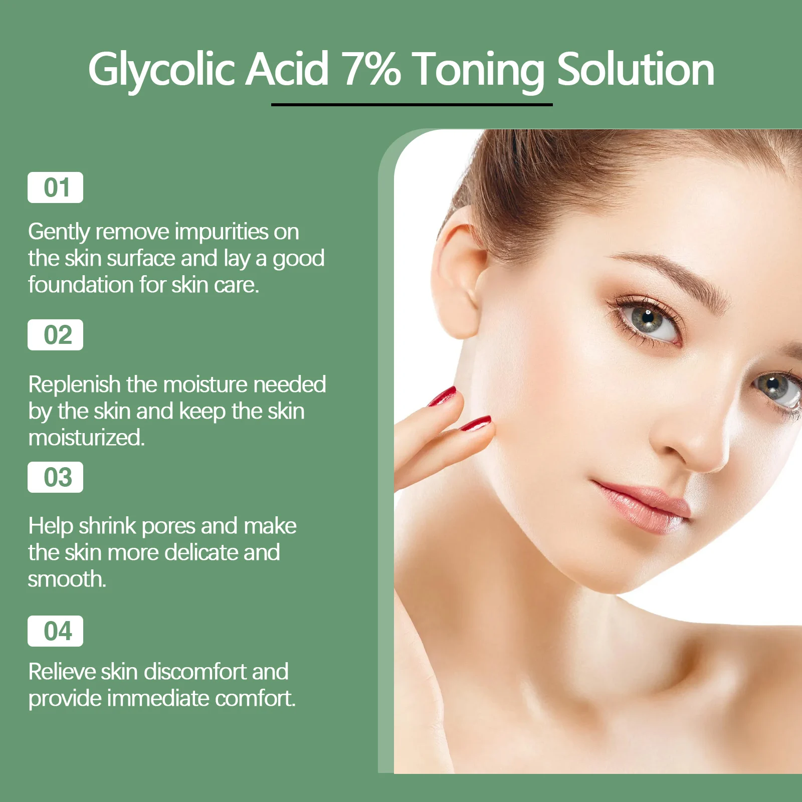 West Month Glycolic Acid 7% Toning Solution for Gentle Exfoliation and Hydration 5 glycolic acid toning solution wes k2rp2z5a desc 5