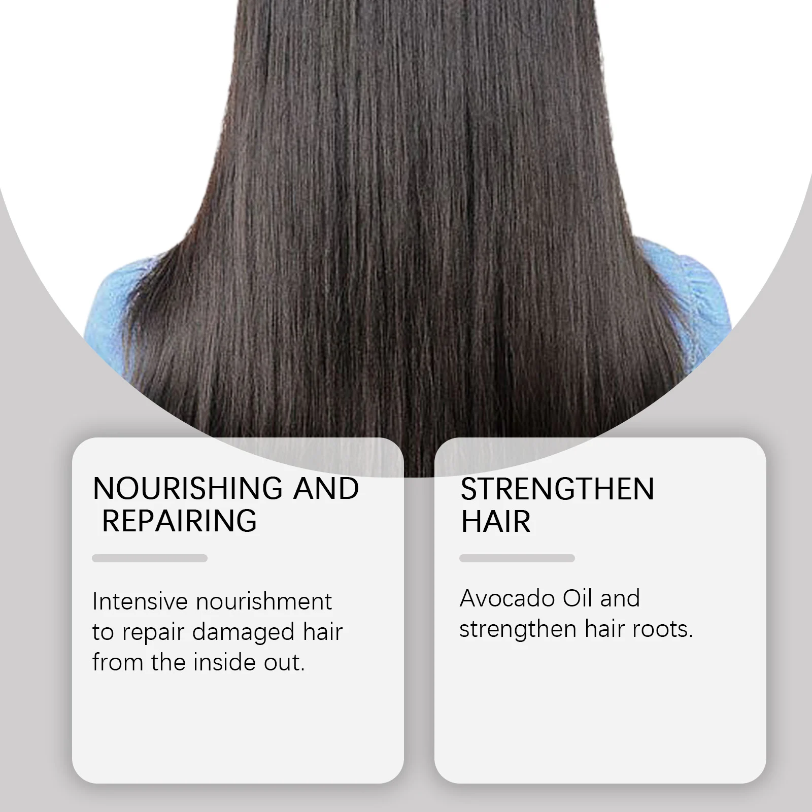 West Month Camellia Hair Care Essential Oil - Strengthen, Nourish & Shine 6 hair care essential oil wes t86p8c47 desc 6