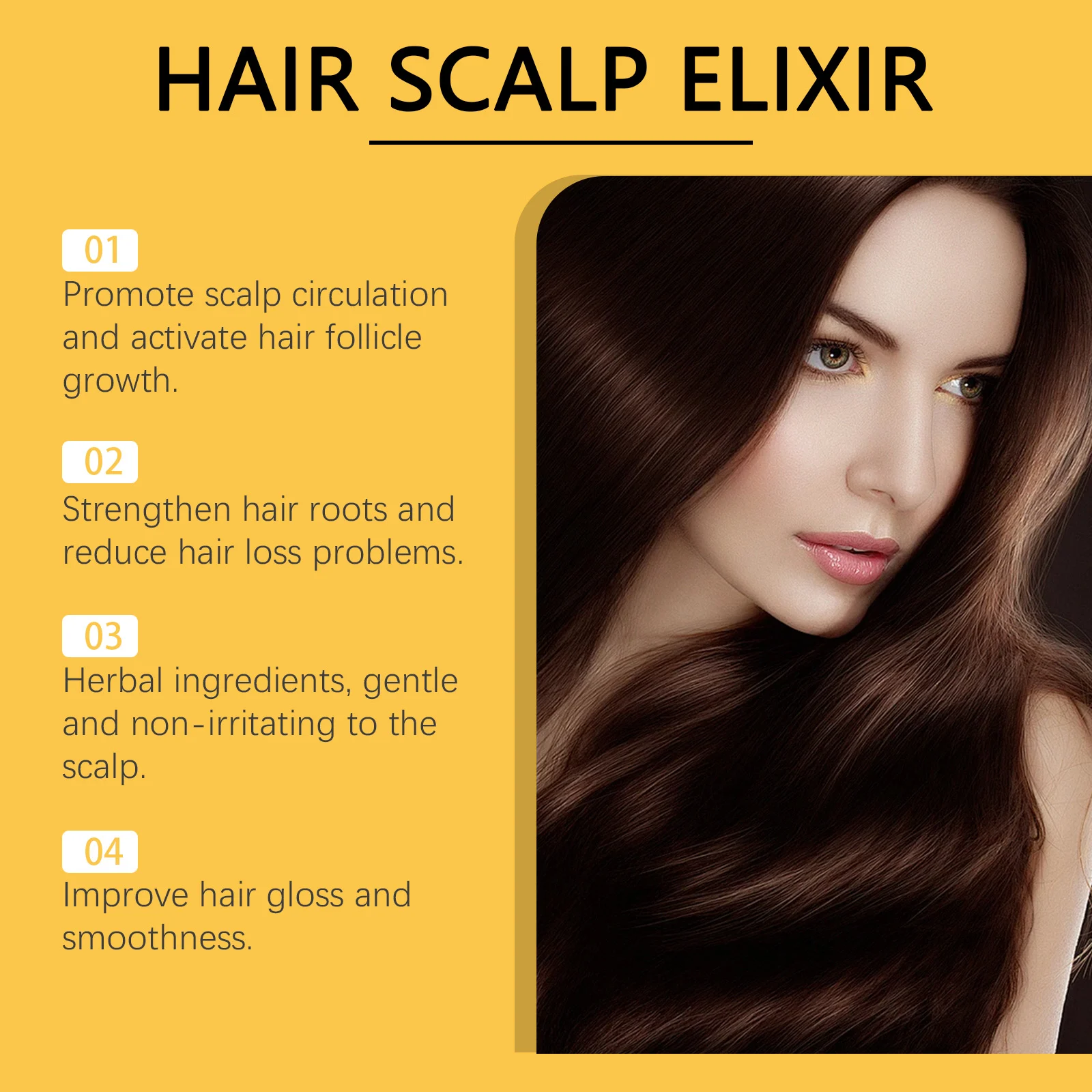 Hair & Scalp Elixir 30ml Nourishes Scalp Strengthens Hair Reduces Hair Loss 7 hair scalp elixir 30ml wes n76bkf6h desc 7