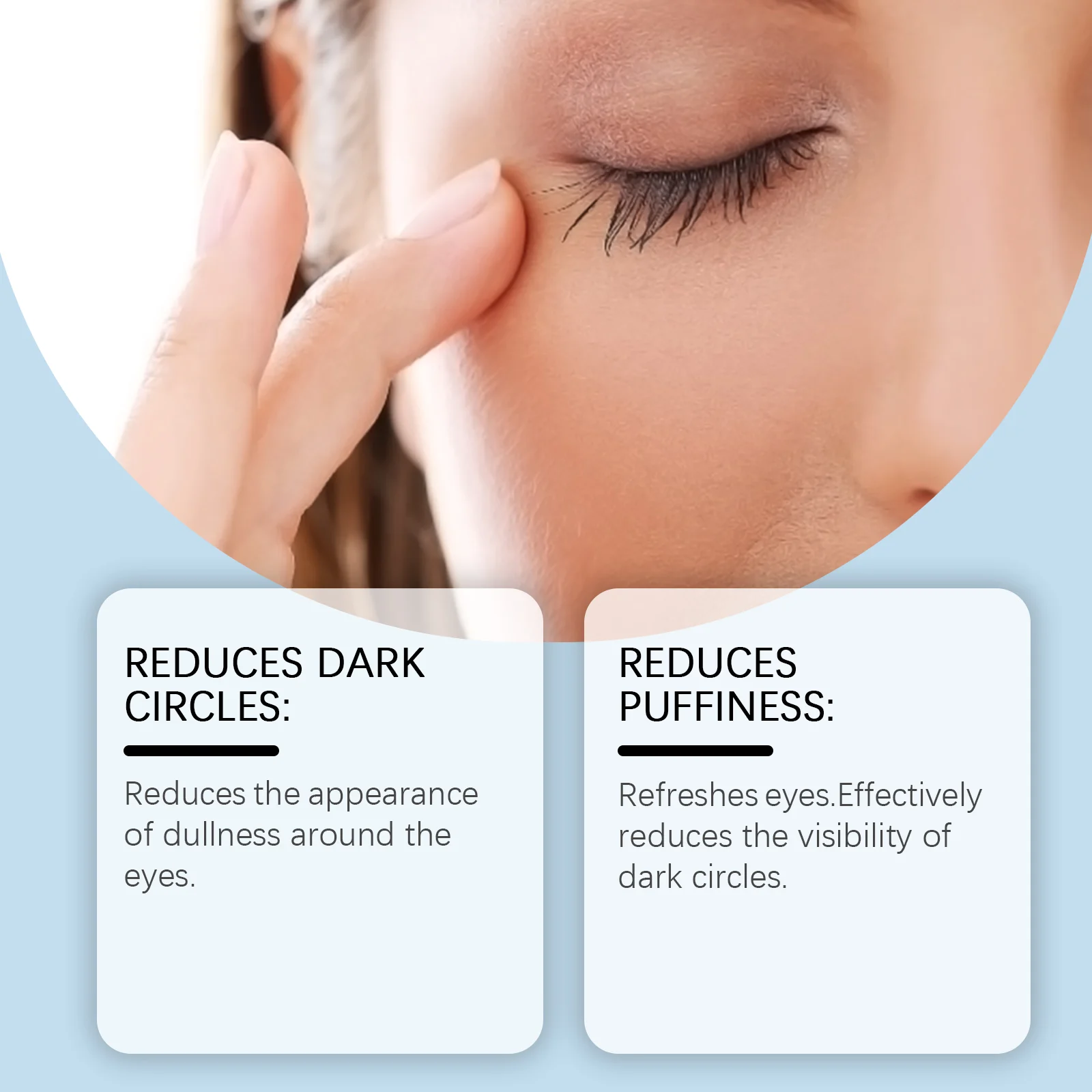 Hyaluronic Acid Eye Mask Hydrating Moisturizing Fades Fine Lines Dark Circles 8 Pairs 8 hyaluronic acid eye mask hydrating fine lines 8 pairs wes 8grvjgdz desc 8