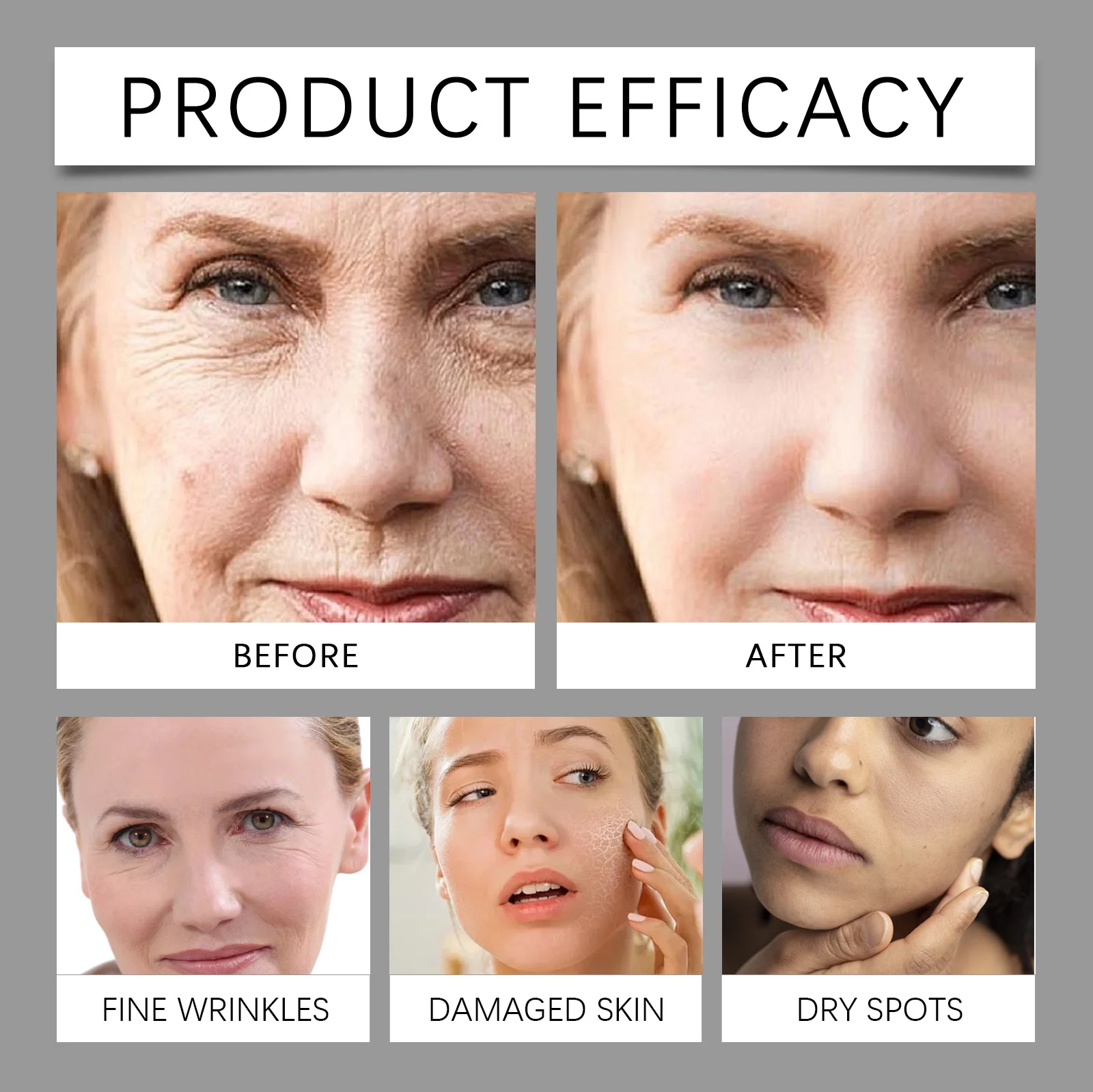 Hyaluronic Acid Serum 30ml Hydrating Plumping Anti-Wrinkle Brightening Facial Essence 9 hyaluronic acid serum 30ml hydrating plumping anti wrinkle wes xv95ub8p desc 9