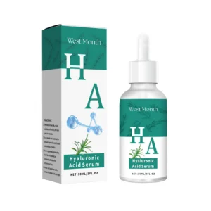 West Month Hyaluronic Acid Serum for Anti-Wrinkle & Deep Moisturizing