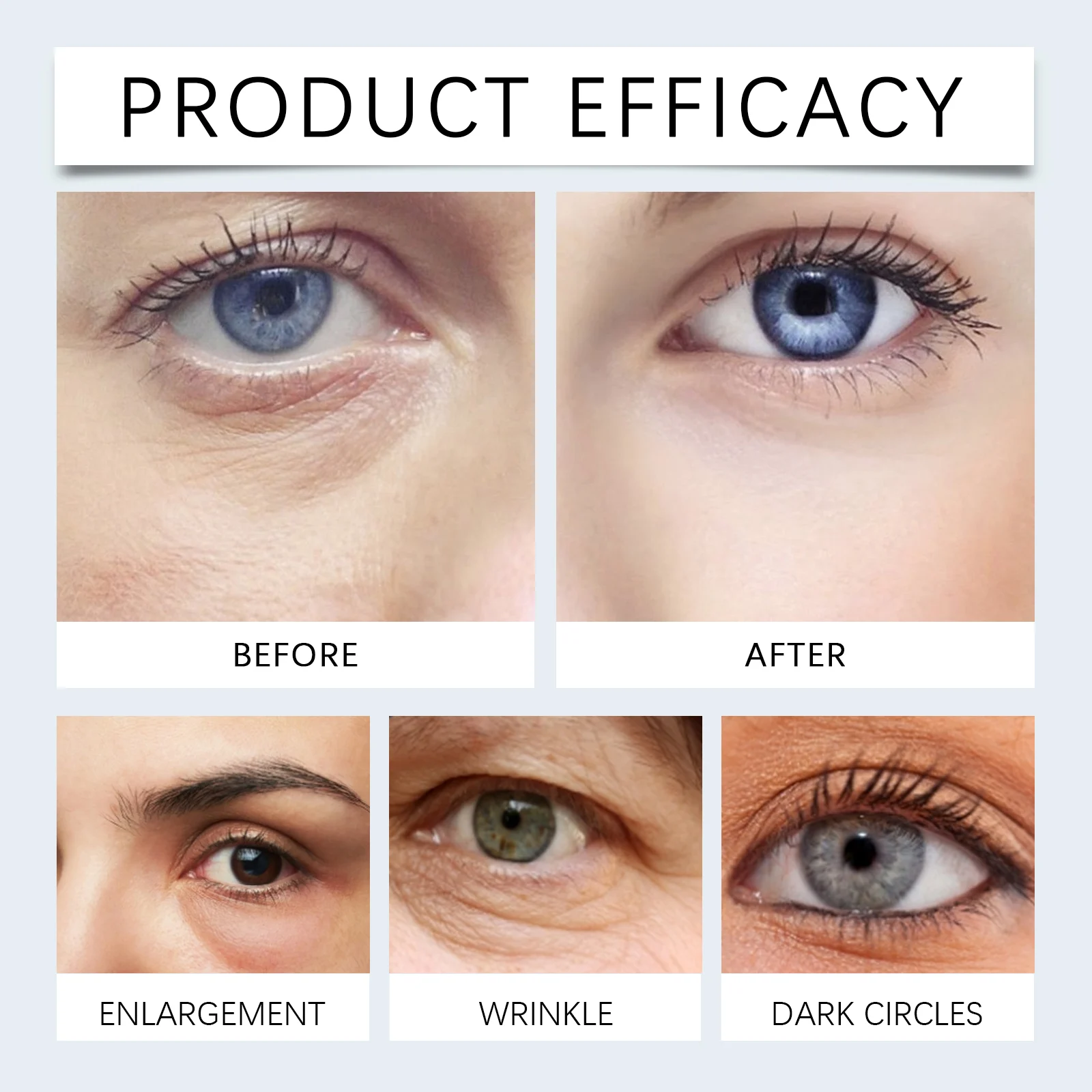 West Month Hydrating Anti-Wrinkle Eye Gels with Marine Collagen & Hyaluronic Acid 9 hydrating anti wrinkle eye gels wes px466r5v desc 9