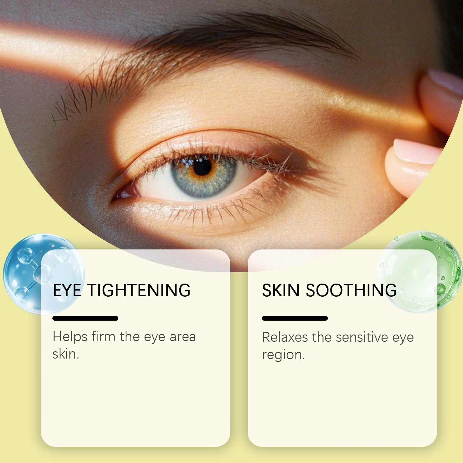 Eye Cream Hydrating Brightening Skin Tightening Retinol Firming Serum for Sensitive Eyes 10ml 9 hydrating brightening retinol firming eye cream 10ml wes jgpxzv9a desc 9