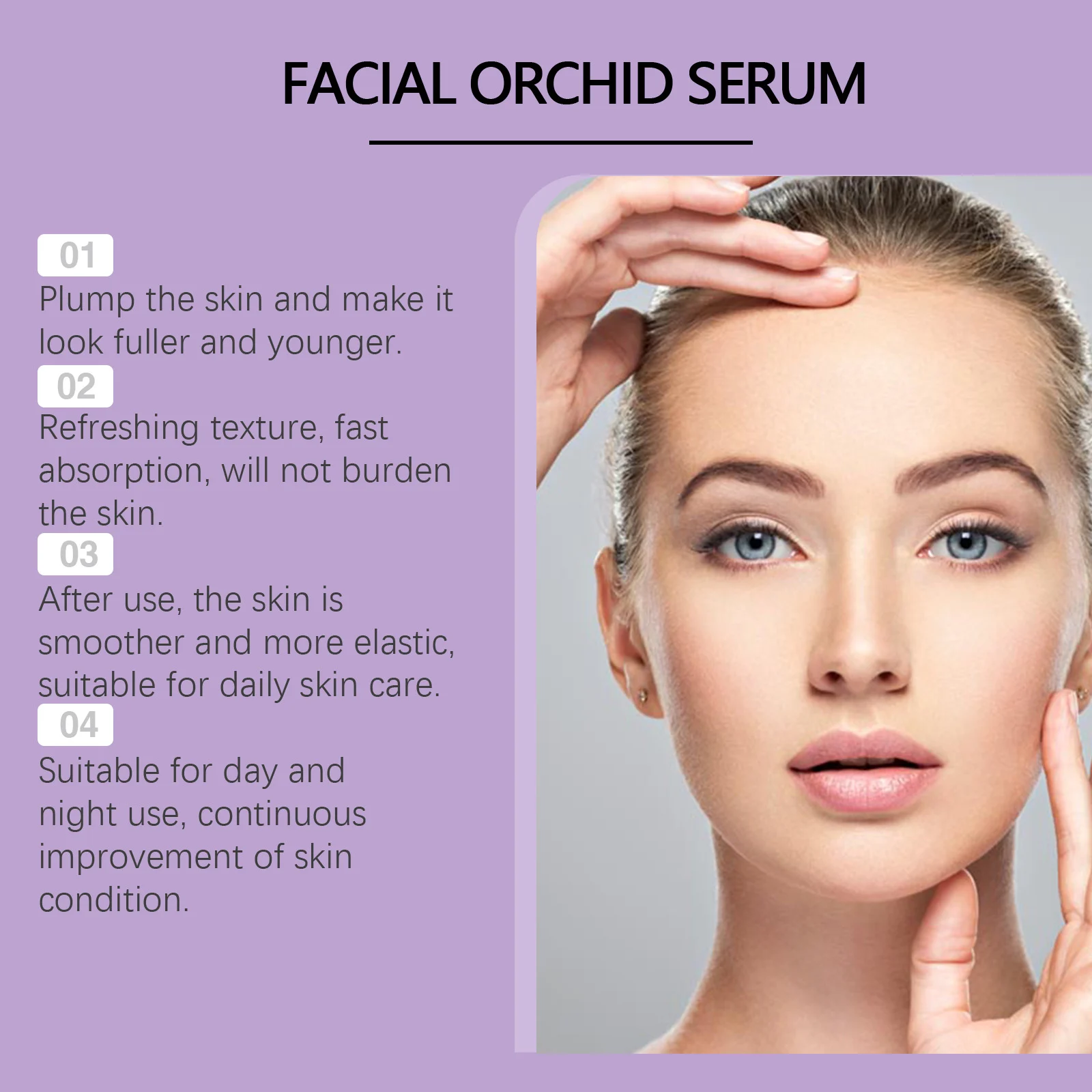 Hydrating Facial Serum 30ml for Moisturizing, Firming & Brightening 5 hydrating facial serum 30ml wes g78scu77 desc 5