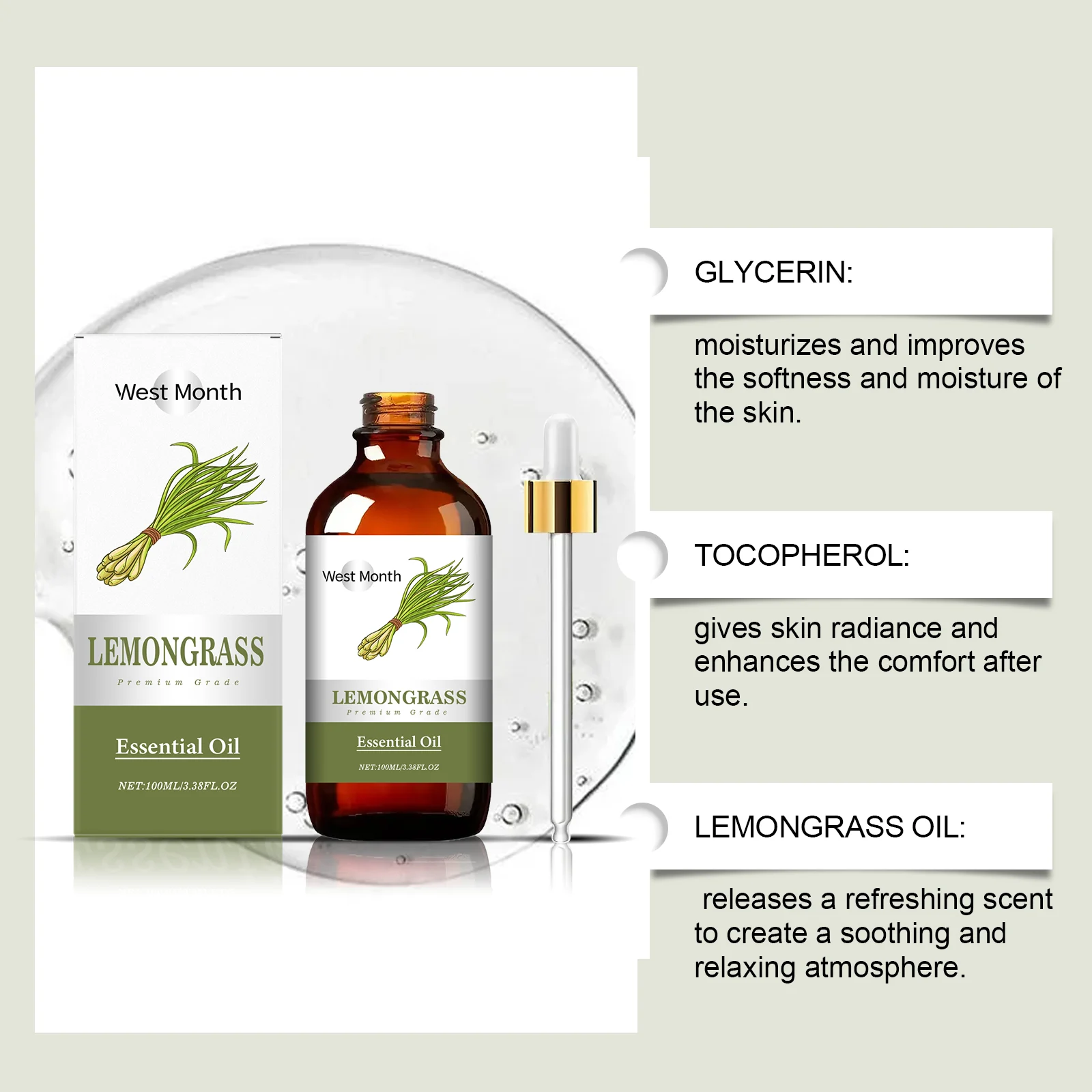 West Month Lemongrass Essential Oil for Relaxation & Skin Moisturizing 7 lemongrass essential oil wes v7937fzq desc 7