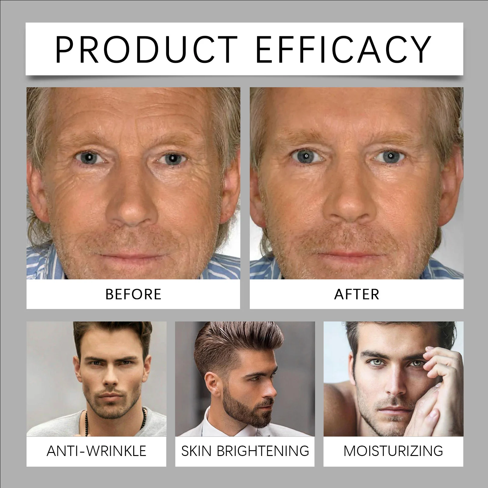Men's Tallow Balm Face Moisturizer Hydrating Cream for Men 50g 9 mens tallow balm face moisturizer hydrating cream 50g wes nuqdmp95 desc 9
