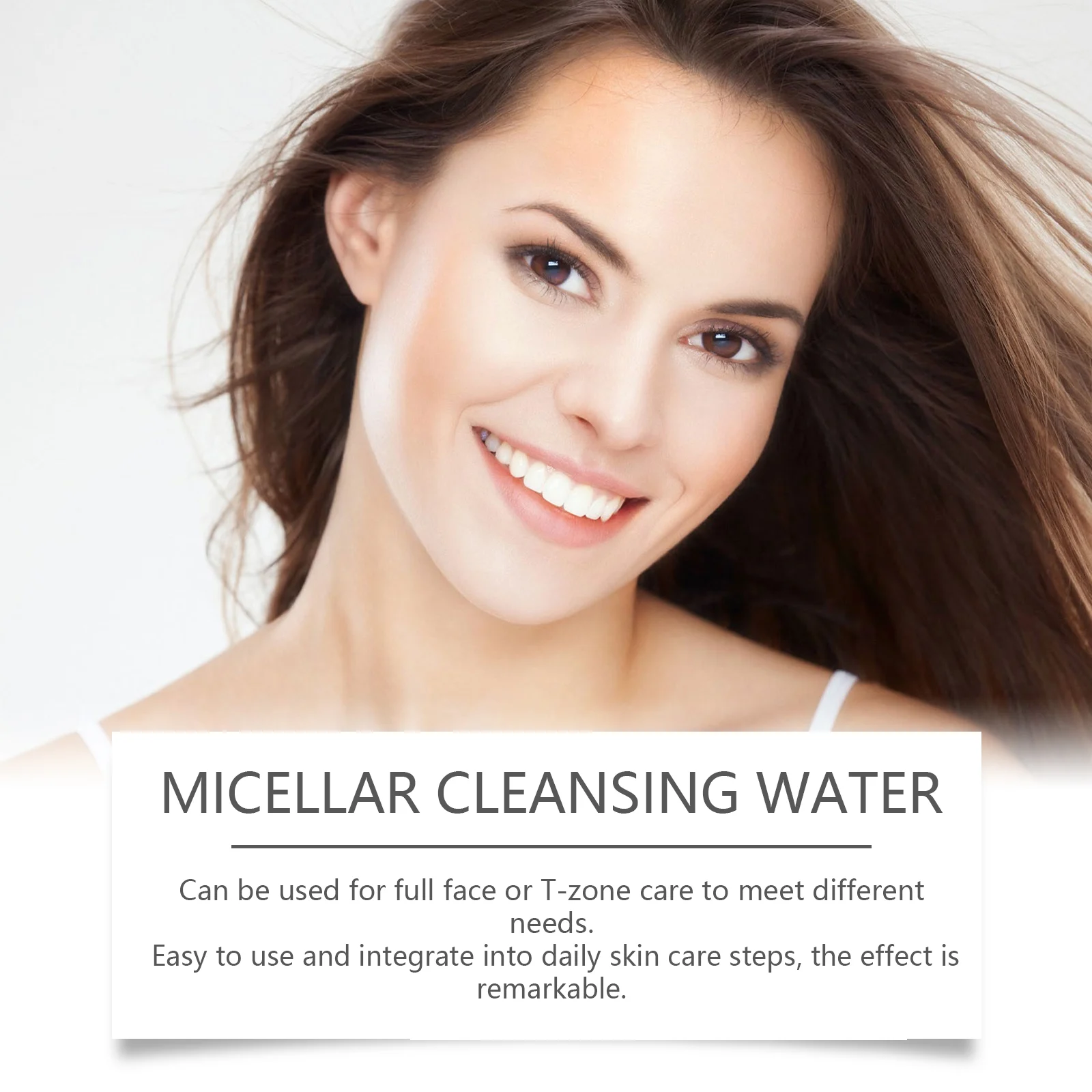 West Month Micellar Cleansing Water Gentle Makeup Remover for Face Eyes Lips 6 micellar cleansing water wes gjhn44fy desc 6