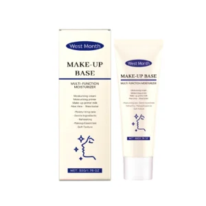 West Month Moisturizing Makeup Primer - Hydrating, Oil Control, Mattifying