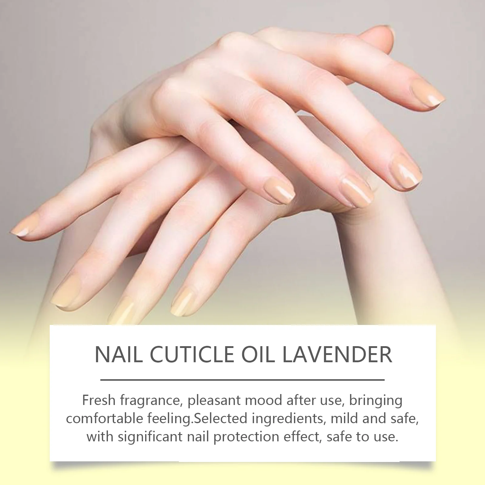 Nail Cuticle Oil 15ml for Strengthening, Smoothing & Nail Health Care 7 nail cuticle oil strengthening smoothing care 15ml wes j9zhbq57 desc 7