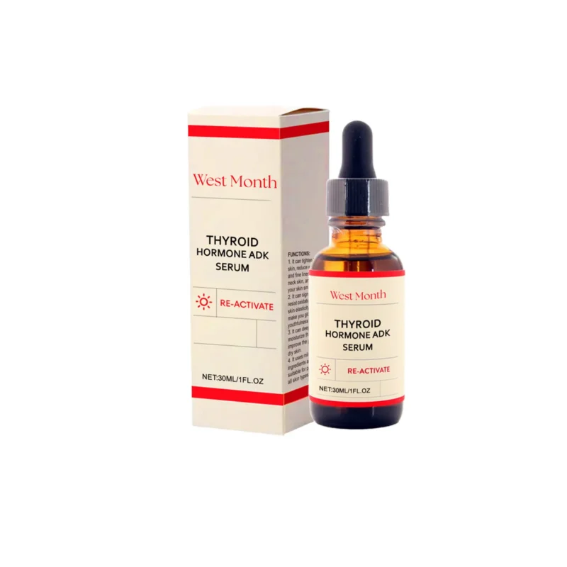 West Month Neck Firming Serum - Anti-Aging, Tightening & Moisturizing Treatment