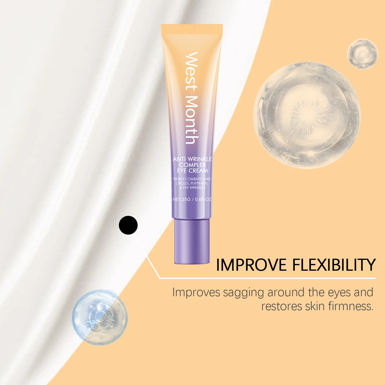 Retinol Anti-Wrinkle Complex Eye Cream 25g 8 retinol anti wrinkle complex eye cream 25g wes bzphq2rg desc 8