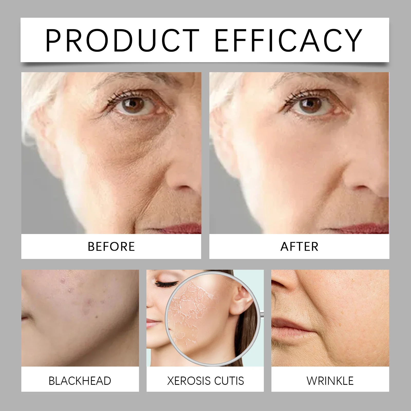Retinol Care Cream Firming Anti-Wrinkle Moisturizing Gel with Aloe and Cica 20g 12 retinol care cream firming anti wrinkle moisturizing gel wes xdxcb6dj desc 12
