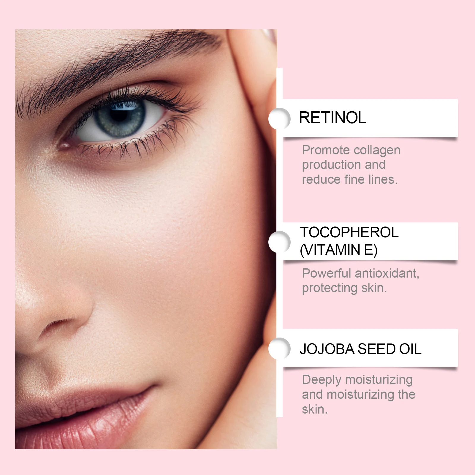 West Month Retinol Eye Balm - Anti-Wrinkle, Hydrating & Firming Eye Cream Stick for Bright Eyes 8 retinol eye balm cream stick wes uazdms5w desc 8