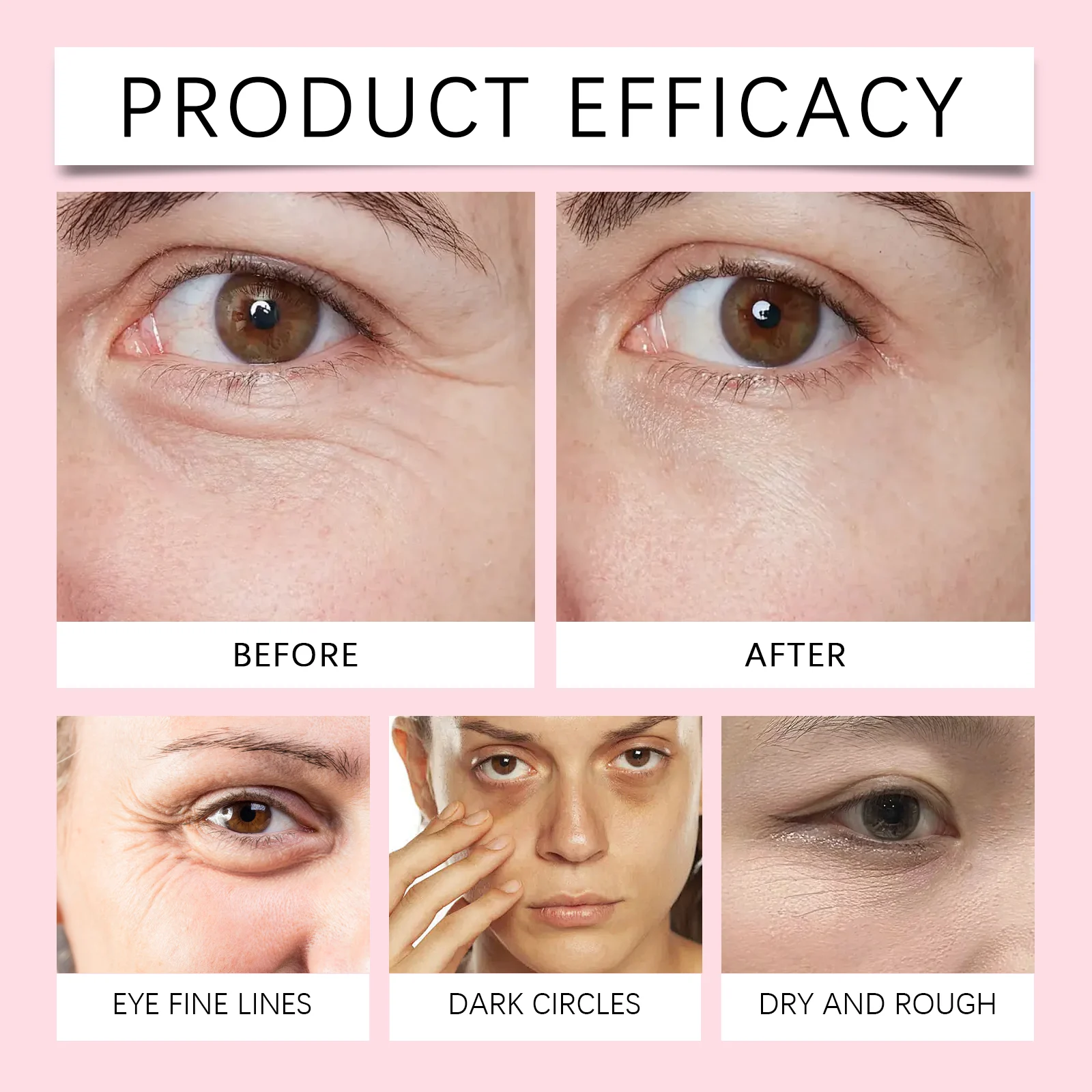 West Month Retinol Eye Balm - Anti-Wrinkle, Hydrating & Firming Eye Cream Stick for Bright Eyes 9 retinol eye balm cream stick wes uazdms5w desc 9