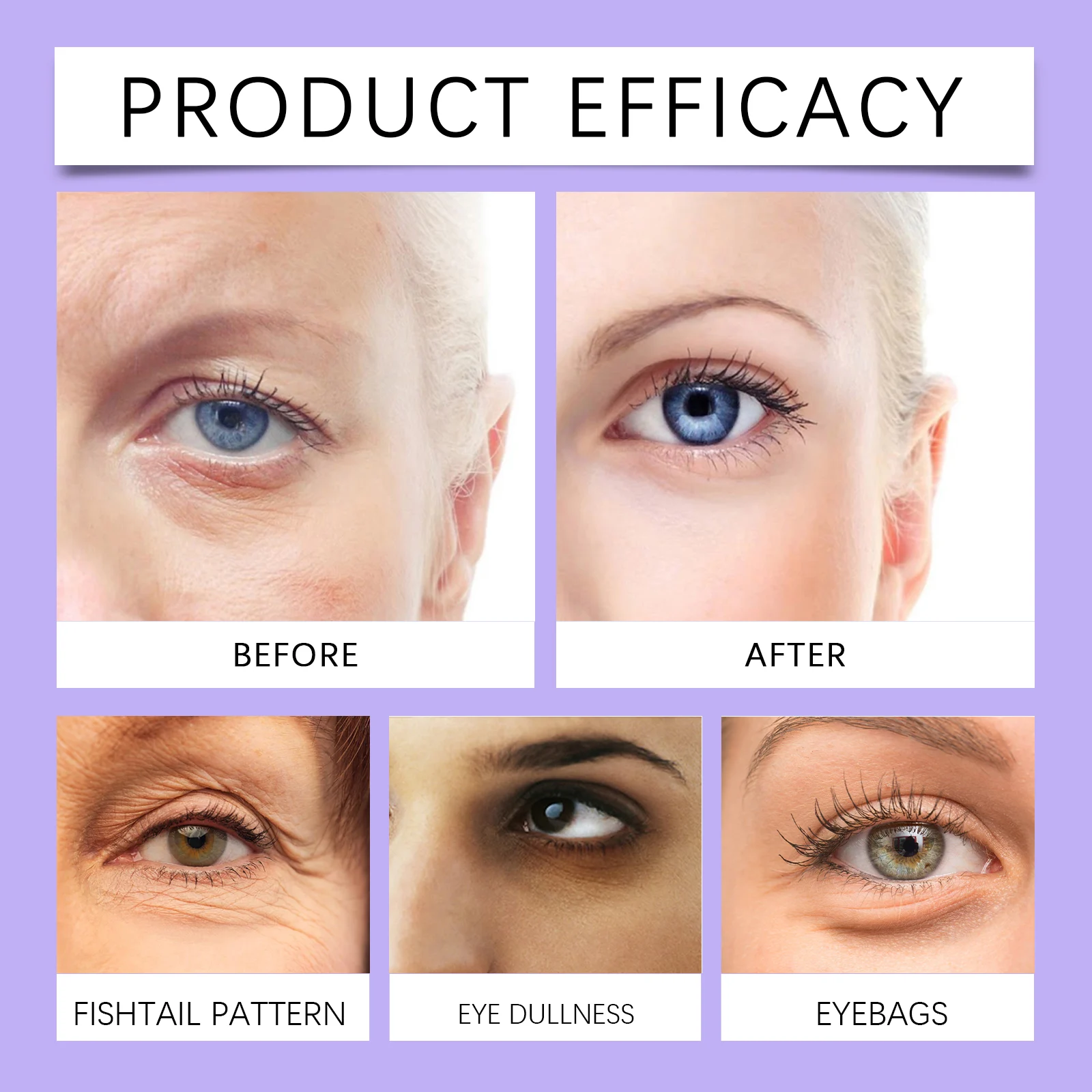 Retinol Eye Cream 30g for Wrinkles & Moisture with Vitamin E & Hyaluronic Acid 9 retinol eye cream 30g vitamin e hyaluronic acid wes ex6zsaau desc 9