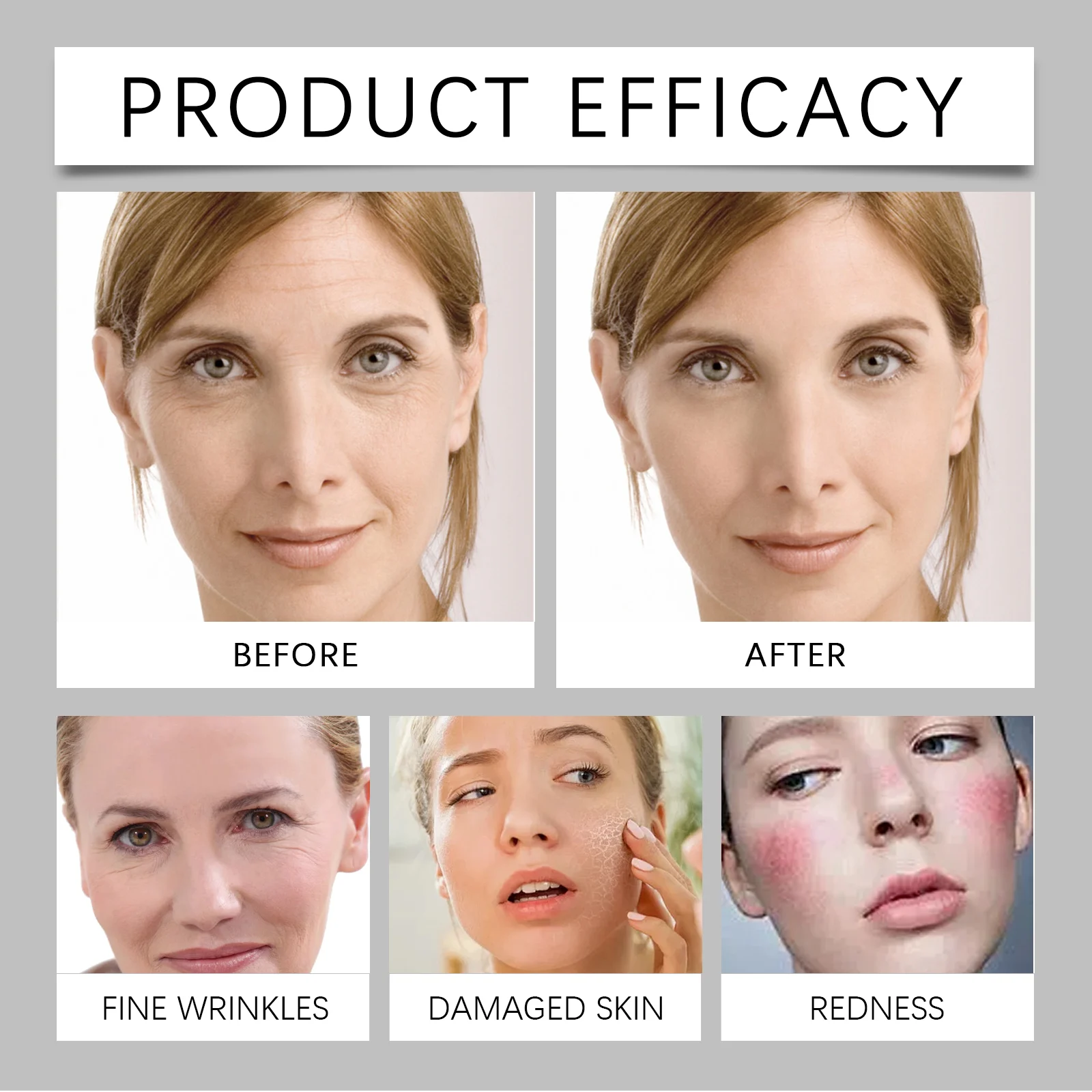 Retinol Serum for Face, Instant Firming, Reduces Fine Lines & Wrinkles with Hyaluronic Acid & Collagen 30ml 11 retinol serum instant firming wrinkles 30ml wes znrdm8uf desc 11