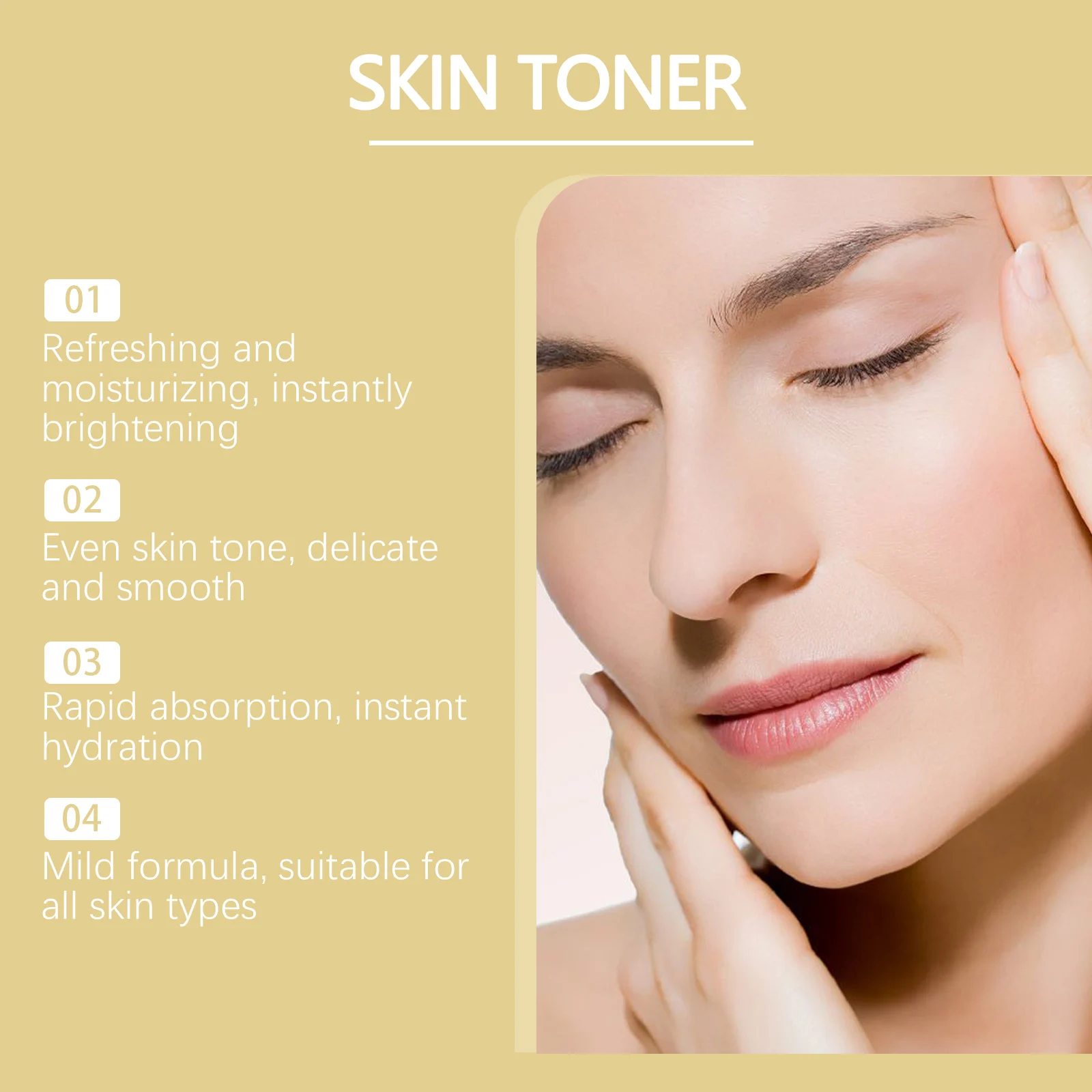 Vitamin C Facial Toner Spray Hydrating Brightening Skin 100ml 7 rose facial toner spray wes dtsaq54g desc 7