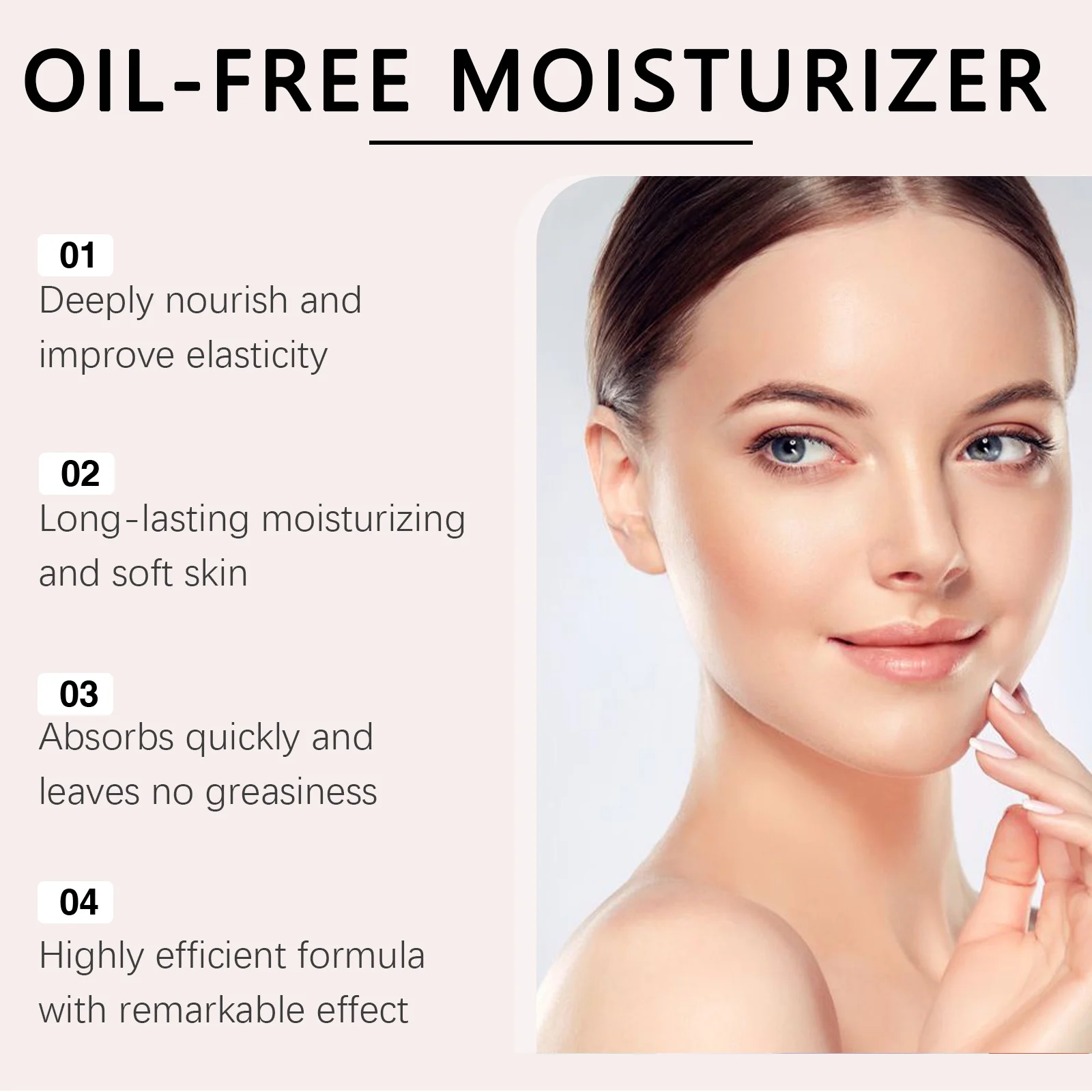 Rose Hydrating Cream Firming Moisturizer with Hyaluronic Acid 30g 5 rose hydrating cream firming moisturizer 30g wes absmp548 desc 5