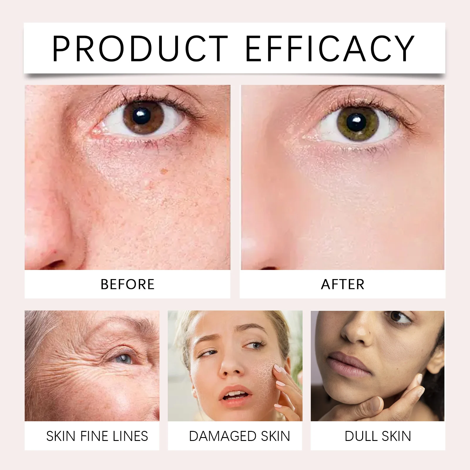 Rose Hydrating Cream Firming Moisturizer with Hyaluronic Acid 30g 9 rose hydrating cream firming moisturizer 30g wes absmp548 desc 9