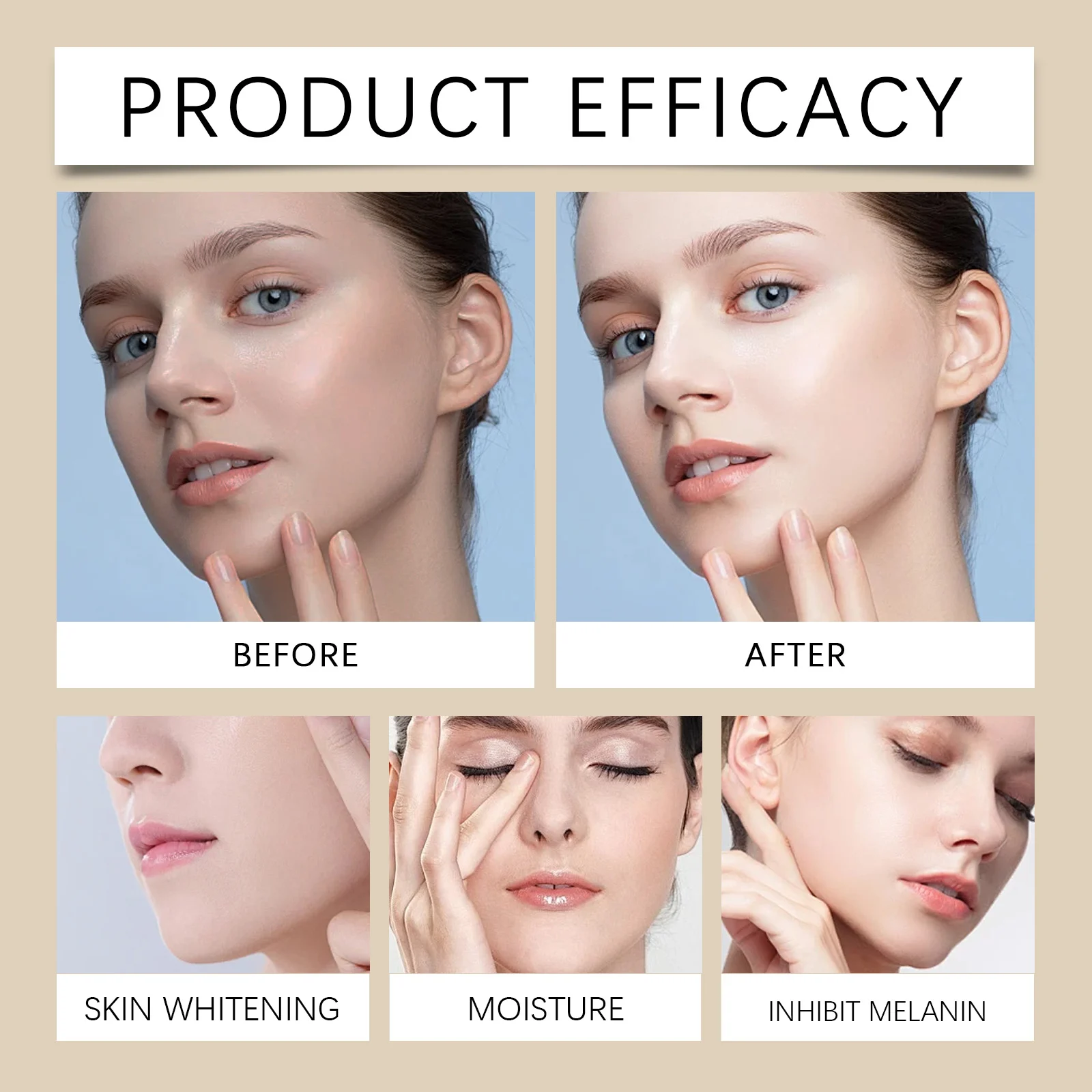 Rose Multi-Use Oil 100ml Nourishing Glow Face Hair Nail Body Moisturizer 12 rose multi use oil 100ml nourishing glow face hair nail body moisturizer wes 49dex4mc desc 12
