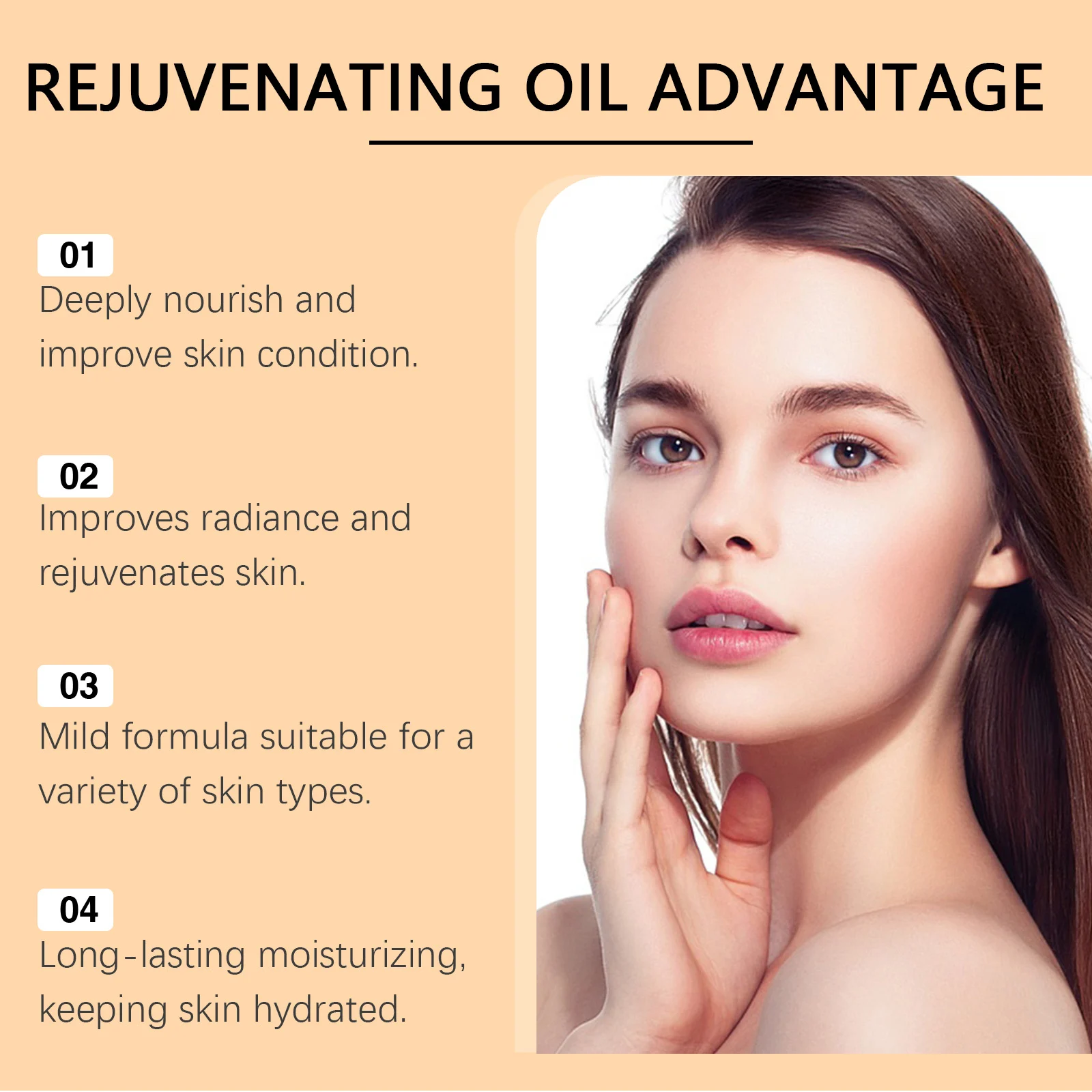 Saffron Facial Oil for Glowing Skin Hydrating Nourishing Rejuvenating Oil 30ml 5 saffron facial oil rejuvenating hydrating 30ml wes hppfc92c desc 5