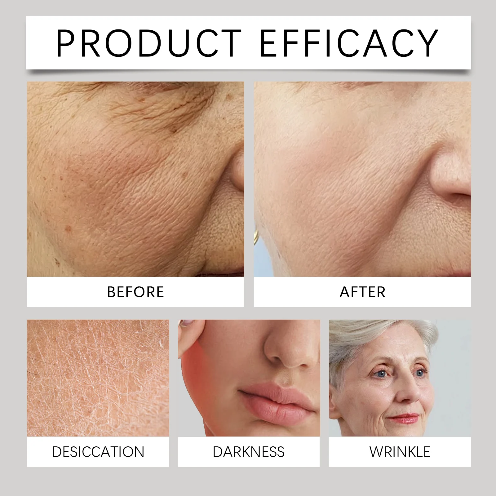 Snail Collagen Lifting Firming Cream 30g | Anti-Wrinkle & Hydrating Face Moisturizer 9 snail collagen lifting firming cream 30g wes z4dpkzck desc 9