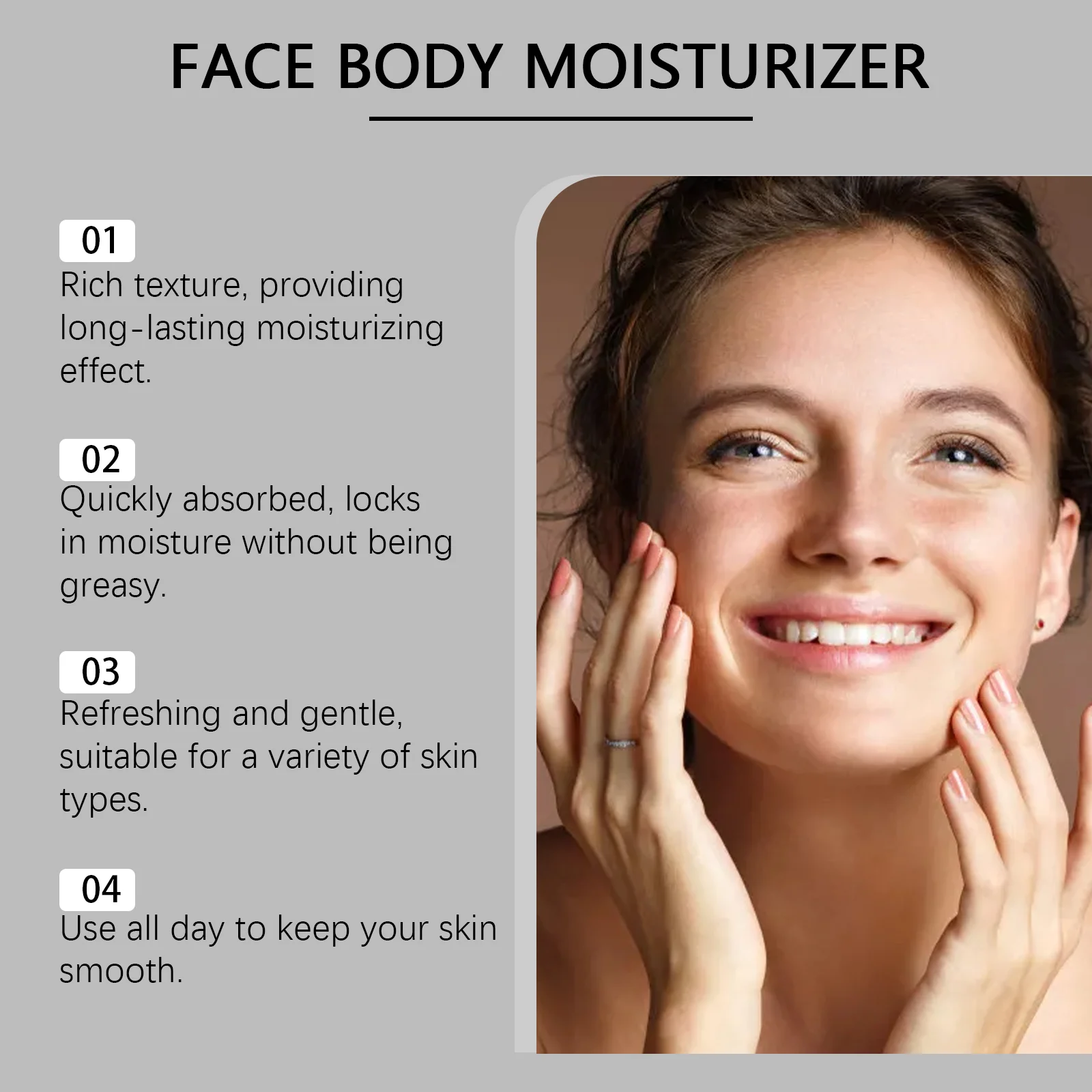 Tallow Honey Moisturizing Cream 60g with Beeswax & Olive Oil for Face & Body 7 tallow honey moisturizing cream 60g wes vx65qfy6 desc 7