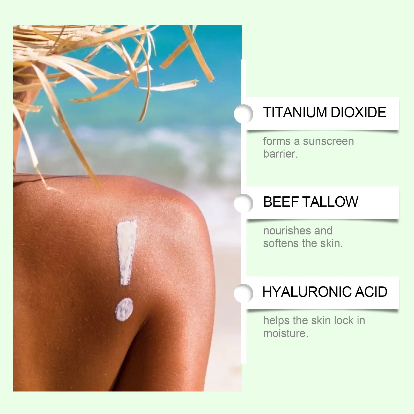 West Month Tallow Sunscreen Face & Body Moisturizer SPF PA+++ Broad Spectrum Waterproof 9 tallow sunscreen moisturizer wes mbkuqcm5 desc 9