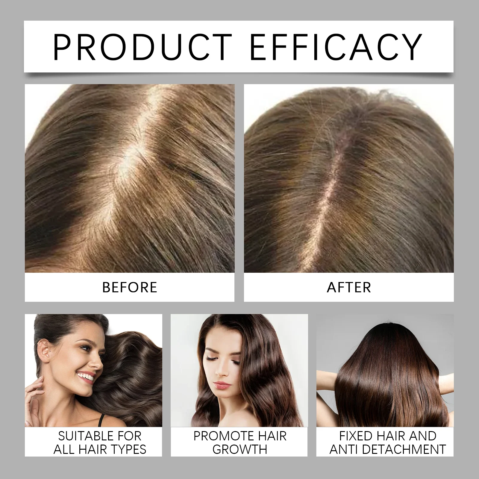West Month Thickening Hair Spray for Fine Hair, Volumizing & Lightweight Hold 9 thickening hair spray volumizing wes 83wg62z8 desc 9