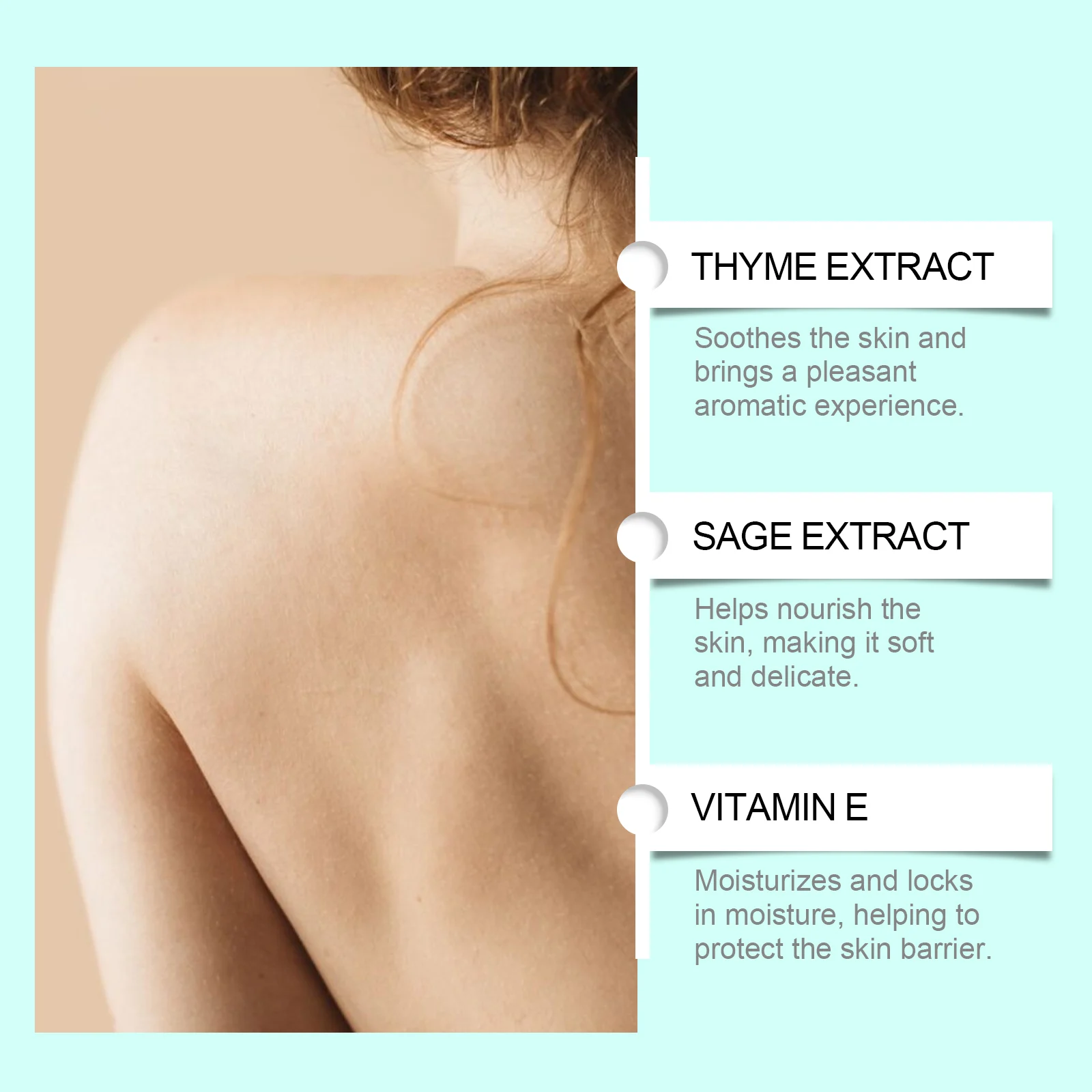West Month Thyme Body Balm - Soothing & Moisturizing with Plant Extracts 5 thyme body balm moisturizer wes 7t36u6p4 desc 5