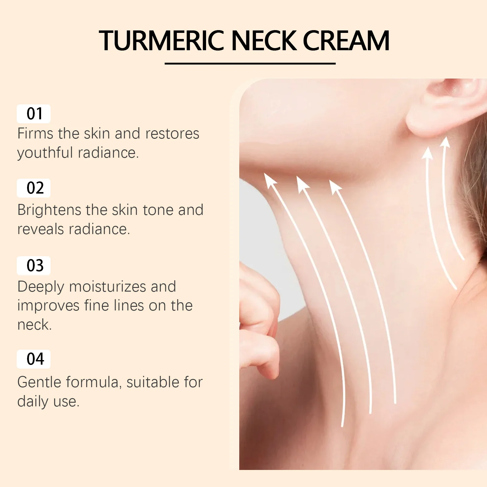 Turmeric Neck Cream Firming and Lifting Anti-Aging 30g 11 turmeric neck cream firming lifting anti aging 30g wes zubmq4a7 desc 11