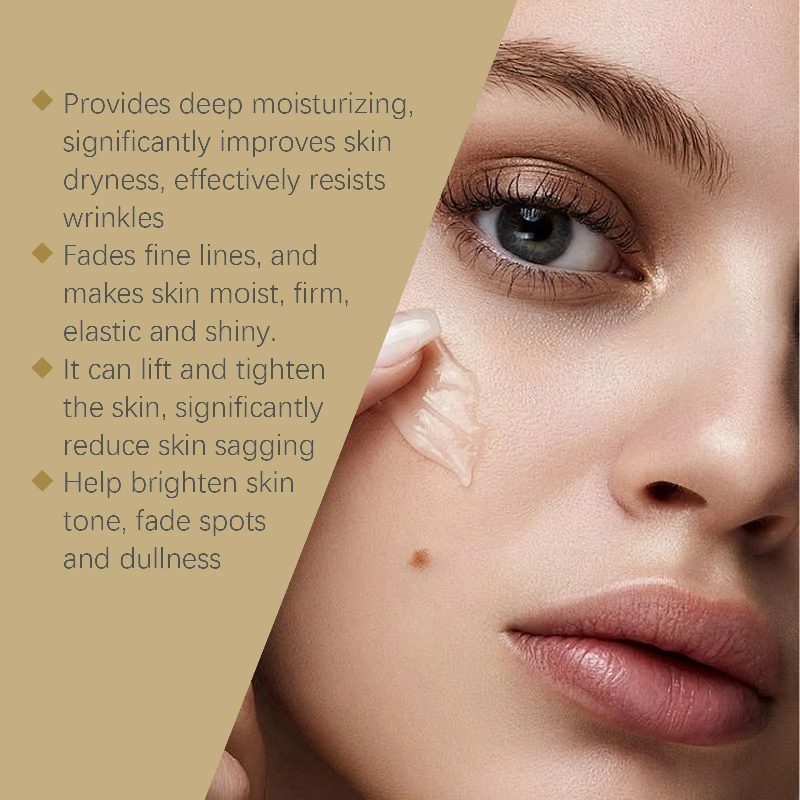 Vitamin C Facial Serum Anti-Aging Moisturizing Brightening Firming Essence 30ml 5 vitamin c facial serum anti aging firming essence 30ml wes 6dukrr6s desc 5