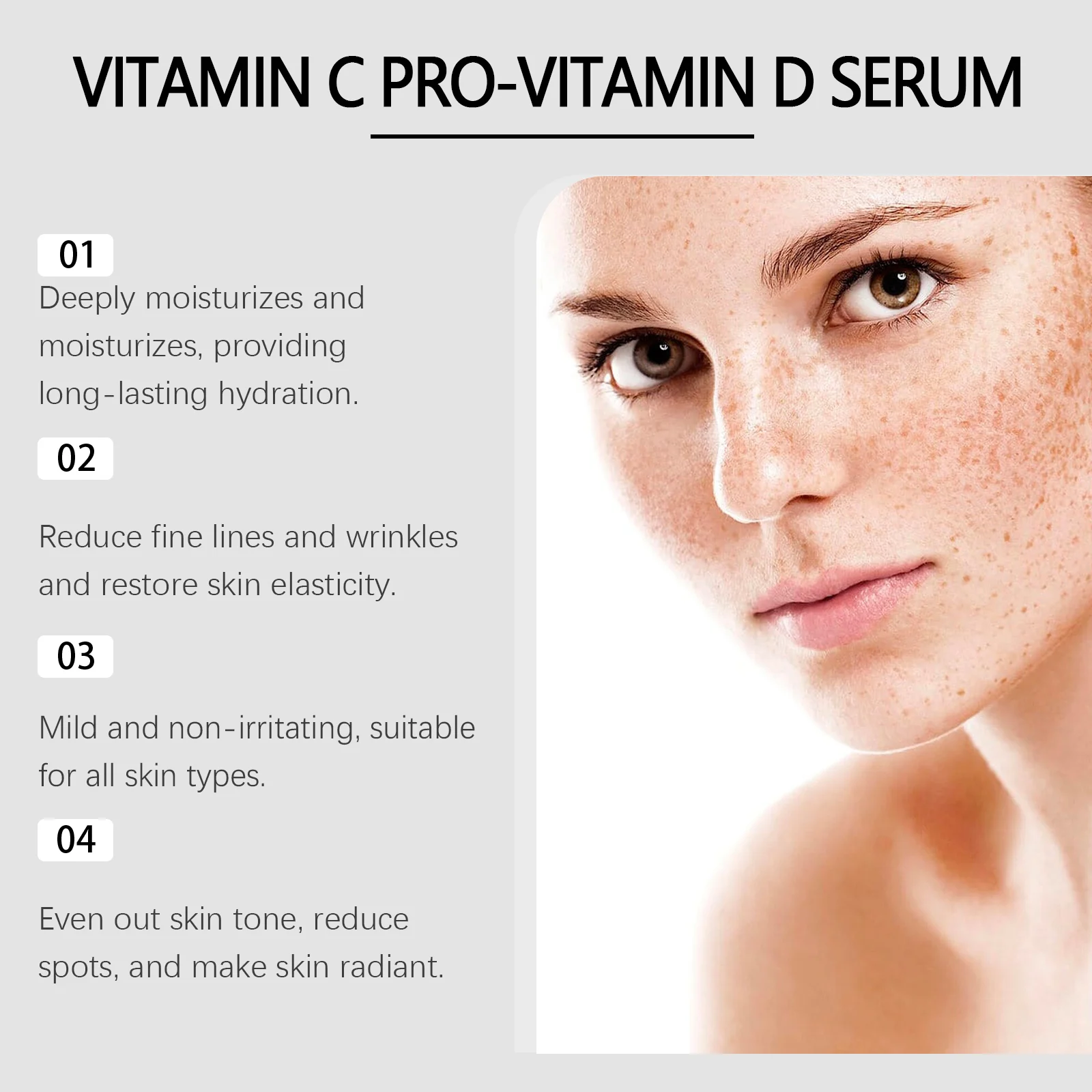 Vitamin C Serum 25ml for Deep Hydration, Brightening & Anti-Aging 5 vitamin c serum 25ml hydration brightening wes kqeuswyh desc 5