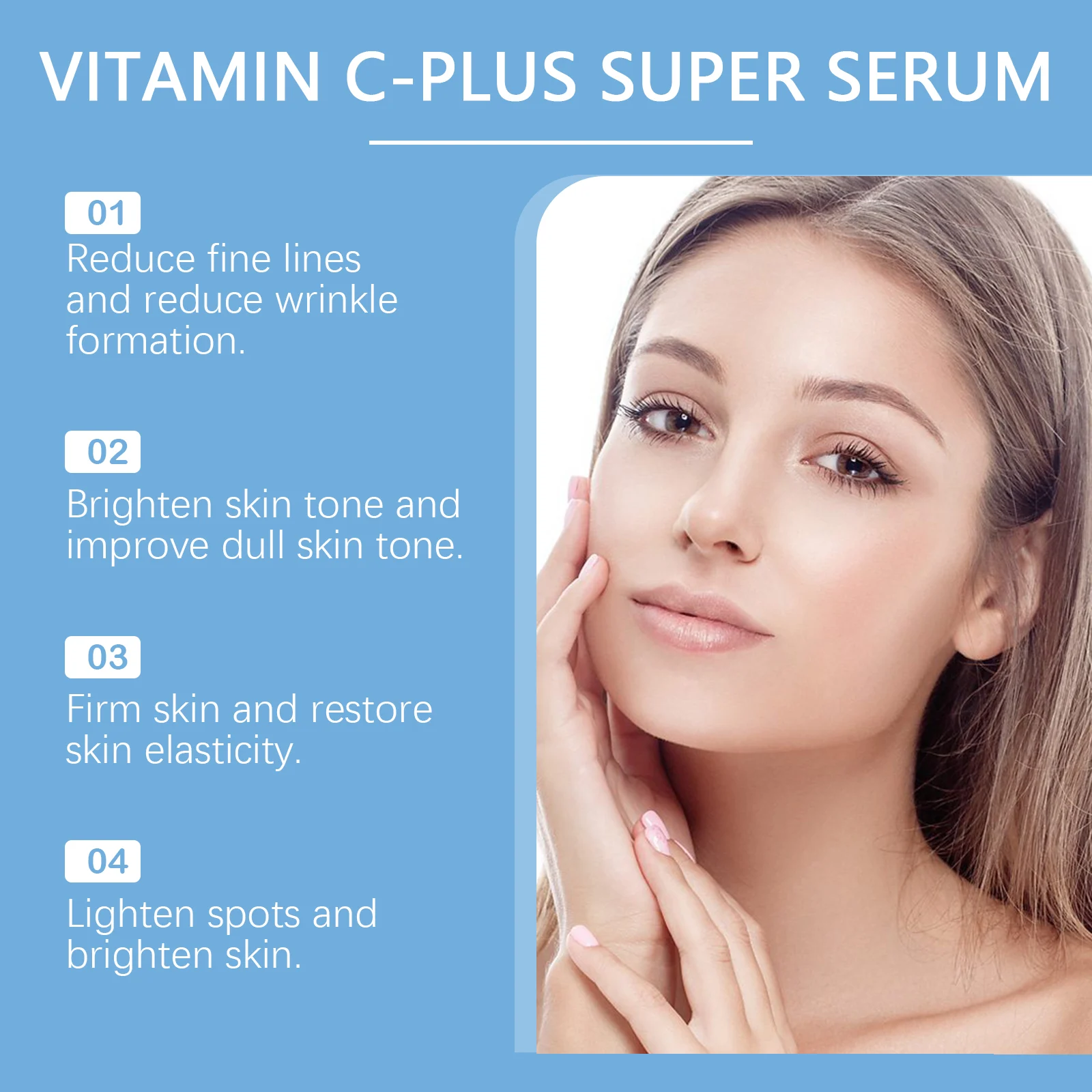 West Month Vitamin C Plus Super Serum for Anti-Aging and Brightening Skin 5 vitamin c serum wes jtzpqew7 desc 5