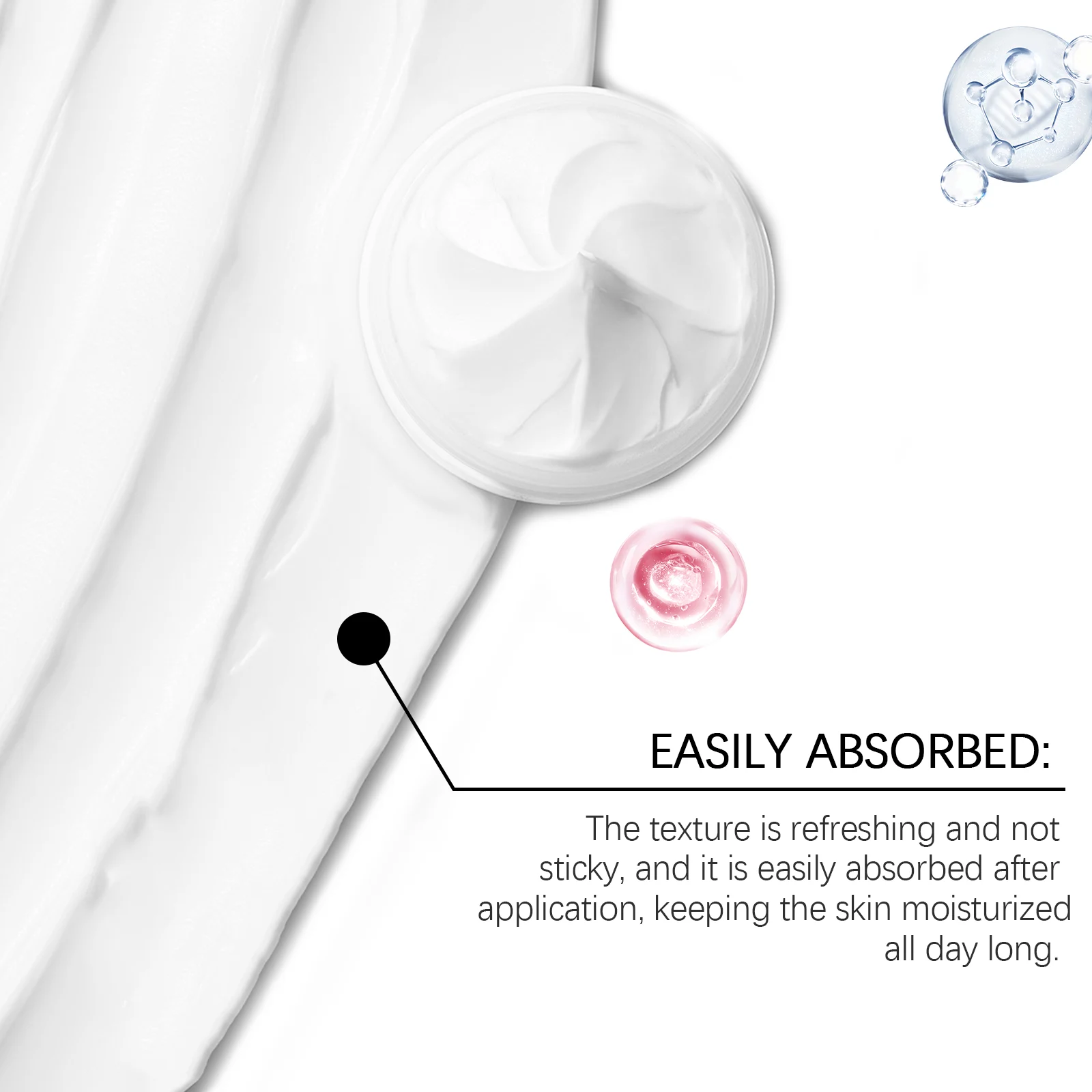 Whitening Body Cream Brightening Hydrating Moisturizer for Smooth Skin 30g 7 whitening body cream brightening hydrating moisturizer 30g wes 829mj9r3 desc 7