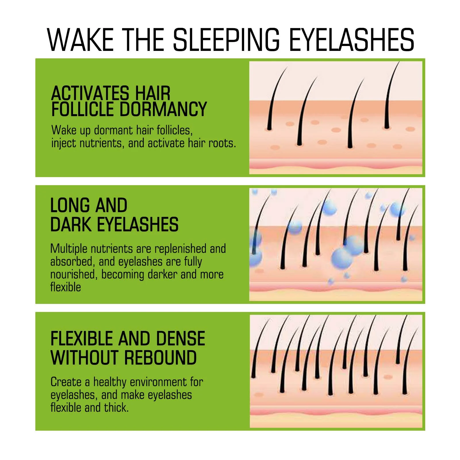 West Month Black Castor Oil Eyelash Serum for Growth, Lengthening & Thickening 5 black castor oil eyelash serum wes m57thnap desc 5