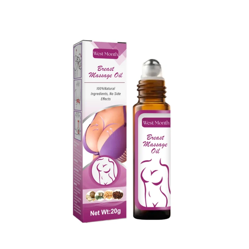 Breast Firming Roller Oil 20g Wes 33mpvbf9 7