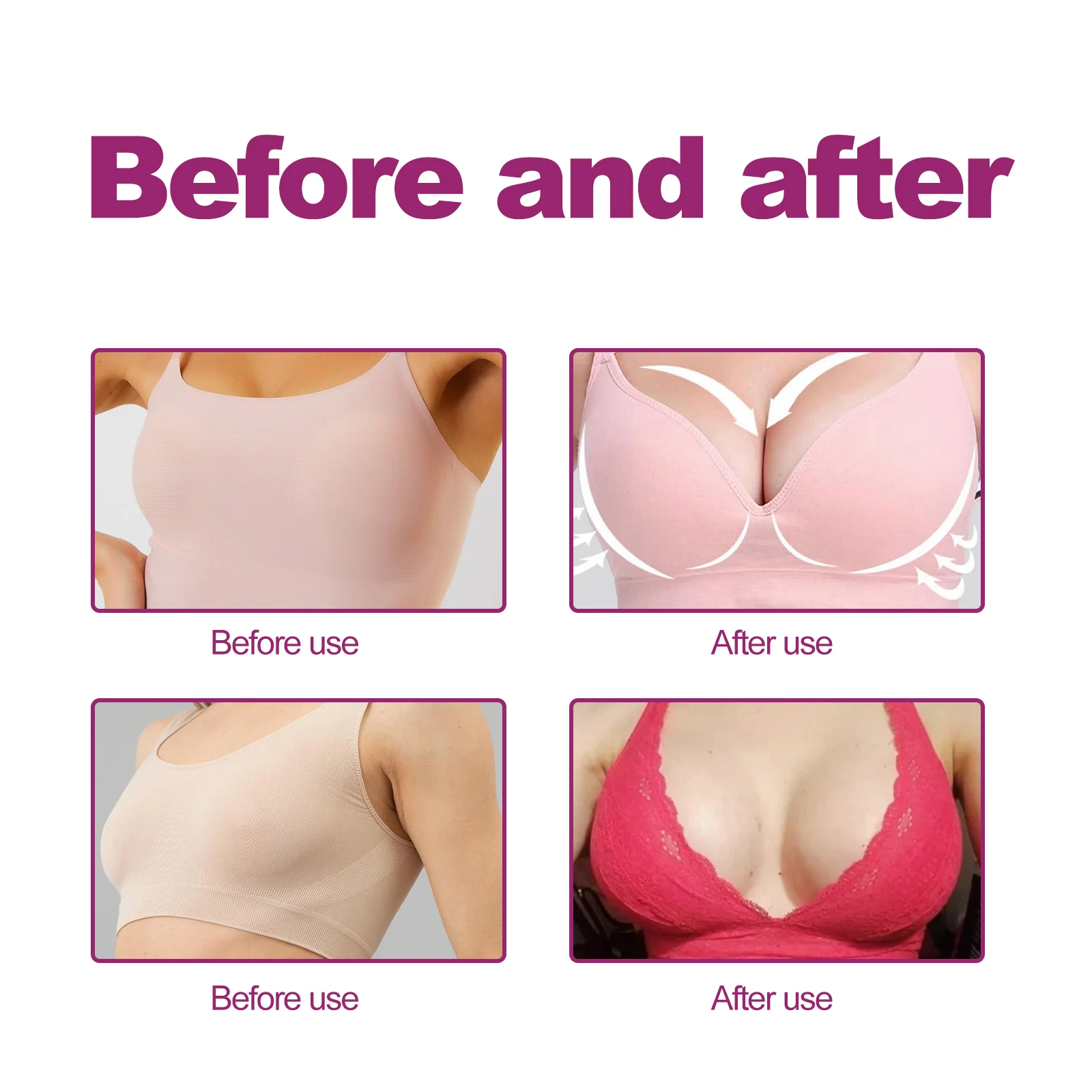 Breast Firming Roller Oil 20g for Tightening, Plumping & Smoothing Skin 8 breast firming roller oil 20g wes 33mpvbf9 desc 8