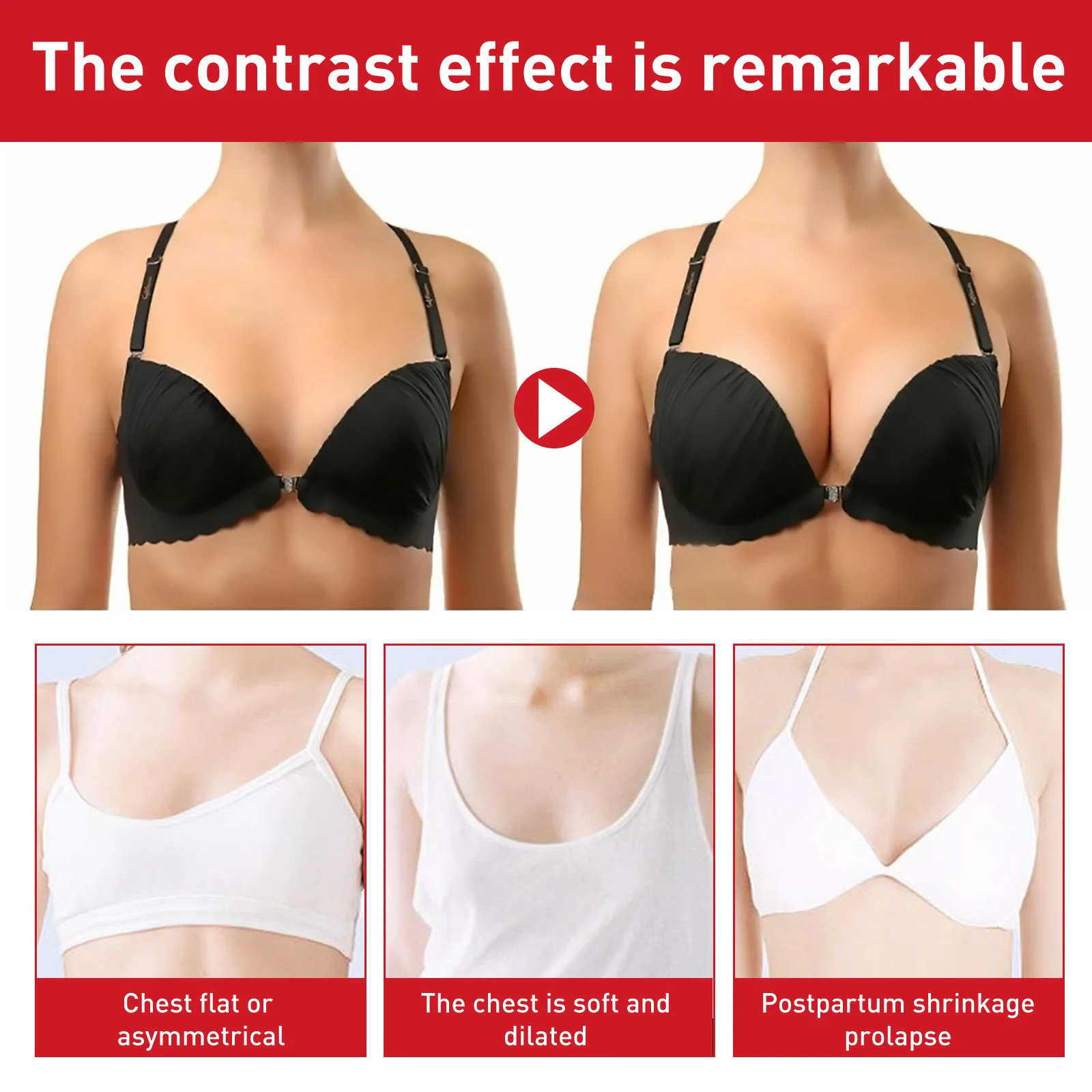 Bust Shaping Cream 30g for Firming, Lifting & Enhancing Breast Massage 11 bust shaping firming lifting massage cream 30g wes vrgxfyuh desc 11