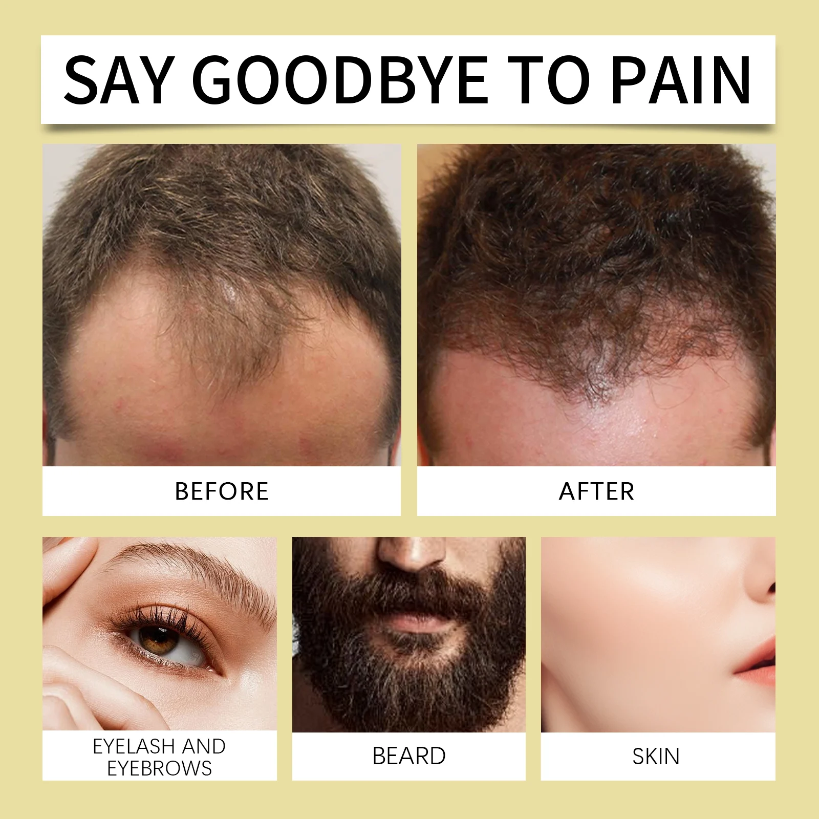 West Month Castor Oil for Hair Growth - Beard, Eyelashes, Eyebrows & Nails Care 9 castor oil hair growth wes 5rwrtjmb desc 9