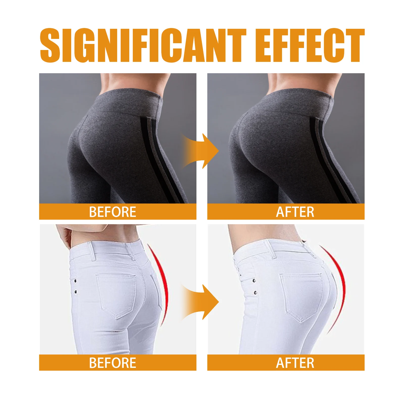 West Month Collagen Buttock Lifting Patches for Firming, Plumping & Shaping 11 collagen buttock lifting patches wes 8phd67y4 desc 11