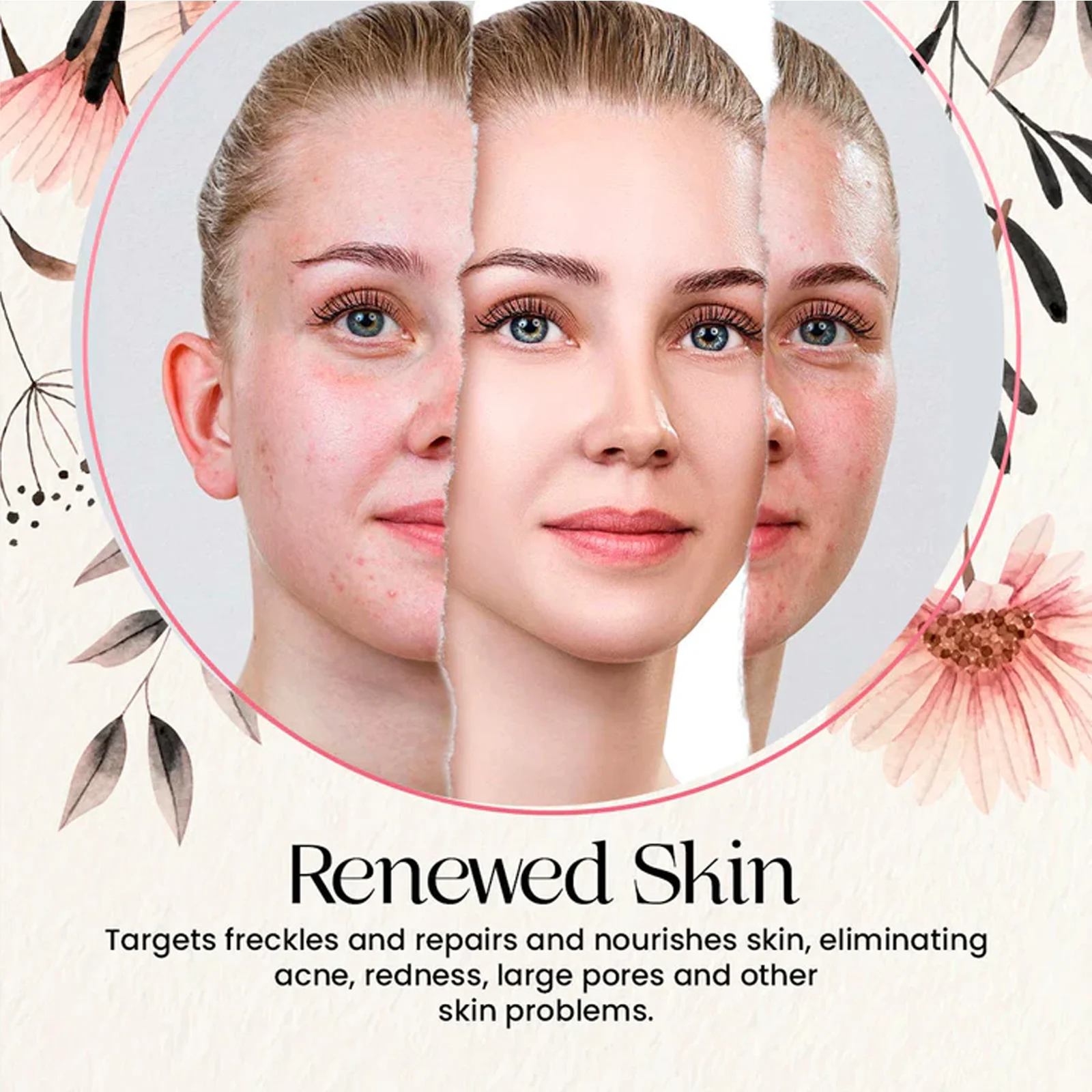 West Month Collagen Repair Stick Hydrates Moisturizes Brightens Skin Reduces Wrinkles 5 collagen repair moisturizing stick wes j8m8mwhh desc 5
