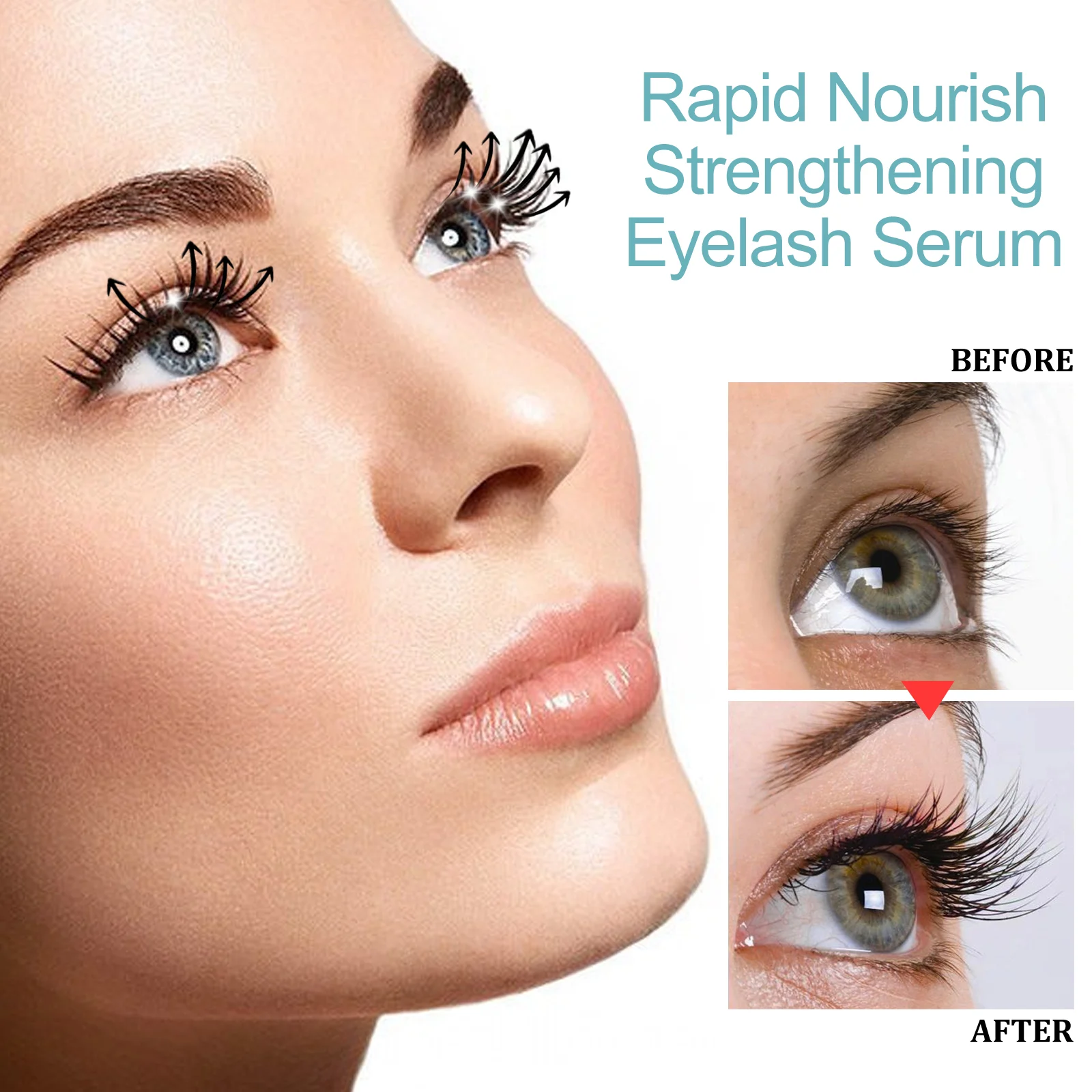 West Month Eyelash Serum for Growth, Lengthening, Strengthening & Volumizing 5 eyelash growth serum wes 76au2jgj desc 5