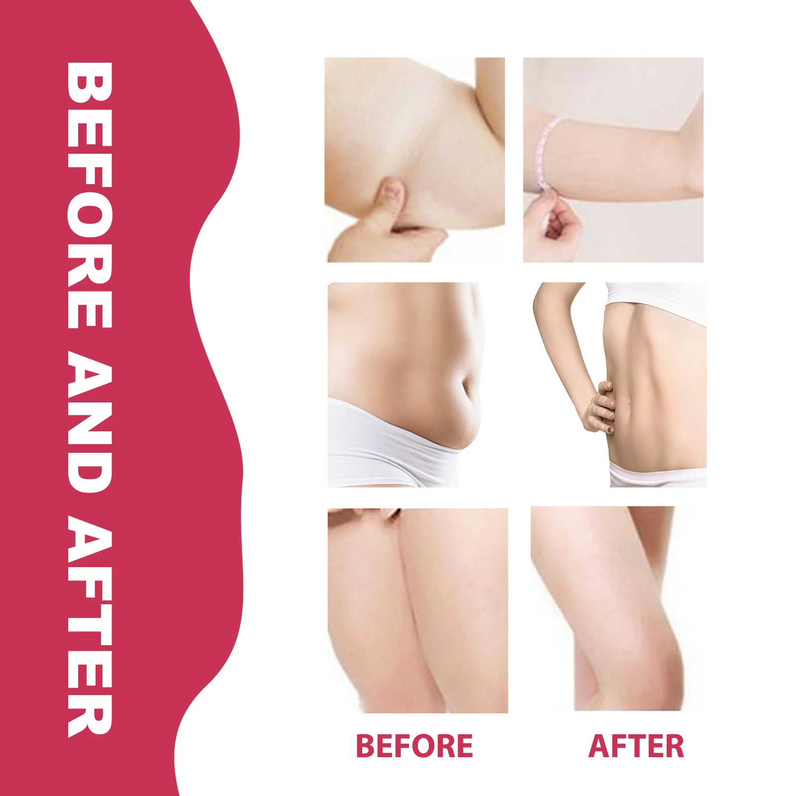 West Month Firming Body Cream - Tighten & Shape Skin, Reduce Belly Fat 9 firming body cream slimming wes qm73yq79 desc 9
