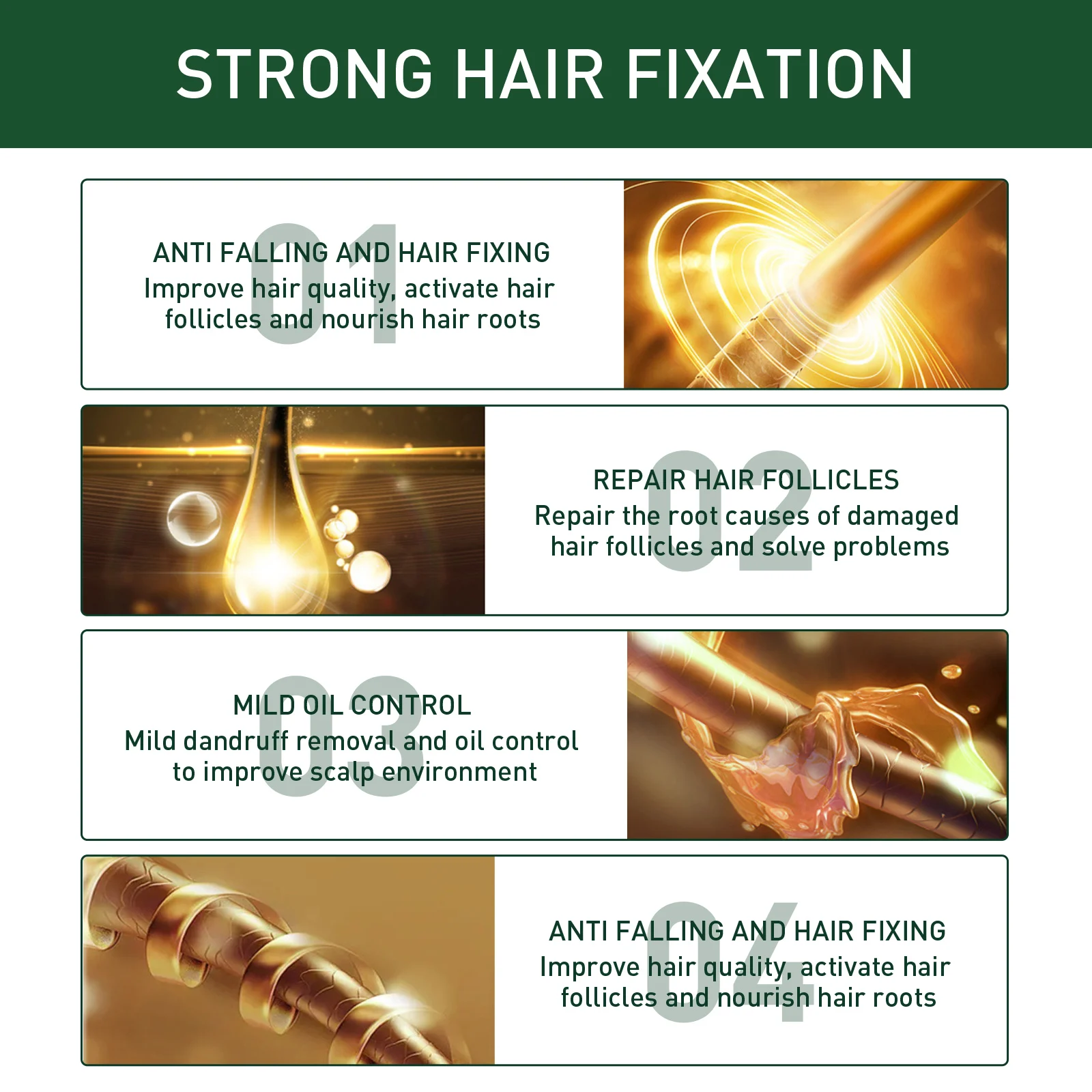 Ginger Hair Growth Serum 30ml with He Shou Wu & Ginseng for Hair Loss Prevention & Scalp Nourishment 5 ginger hair growth serum 30ml wes s7fh4p4h desc 5