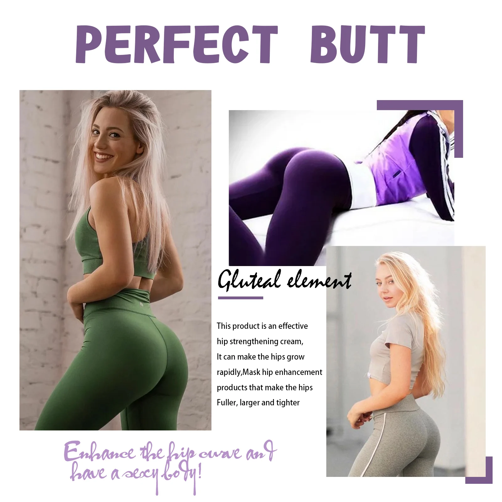 West Month Hip Firming Massage Oil - Tighten, Lift & Shape Buttocks 6 hip firming massage oil wes 35eudrrm desc 6