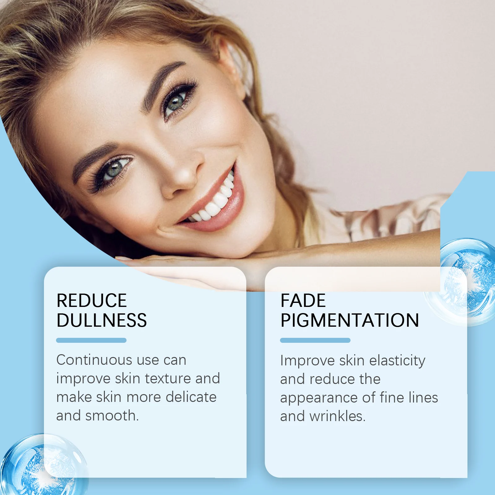 West Month Hyaluronic Acid Face Serum - Hydrating, Anti-Wrinkle, Brightening 8 hyaluronic acid face serum wes geth3pnb desc 8