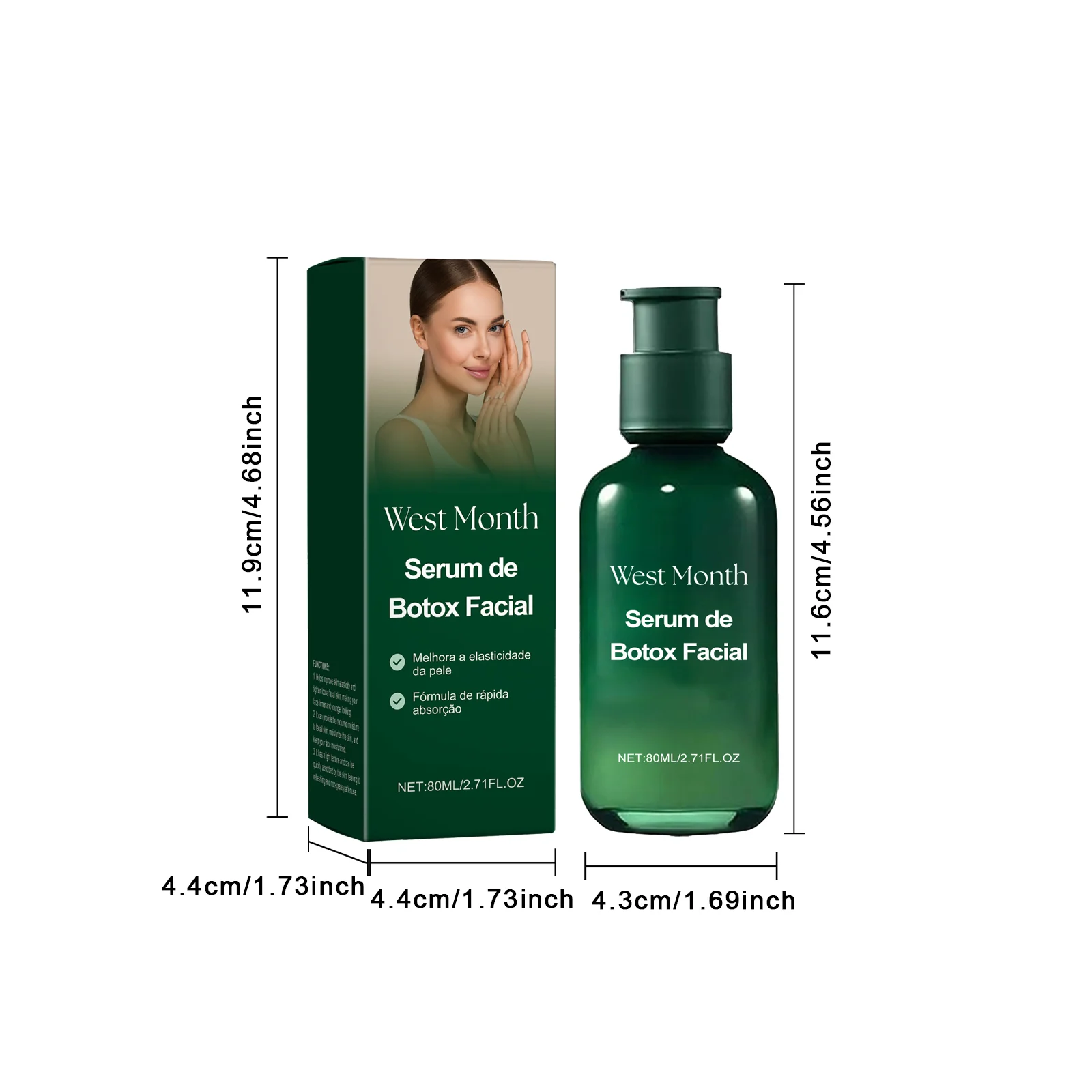 Hydrating Firming Serum Moisturizing Plumping Face Skin Texture Improvement 30ml 1 hydrating firming serum moisturizing plumping face skin 30ml wes xjg7sqc2 desc 1