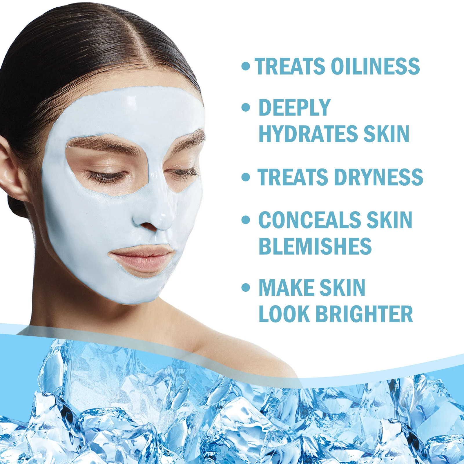 West Month Hydrating Sleeping Mask, Deep Moisture, Pore Minimizing, Brightening 5 hydrating sleeping mask wes cjhmw6kq desc 5